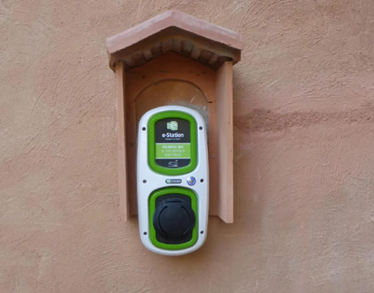 Area and facilities in Villa Palagione Centro Interculturale