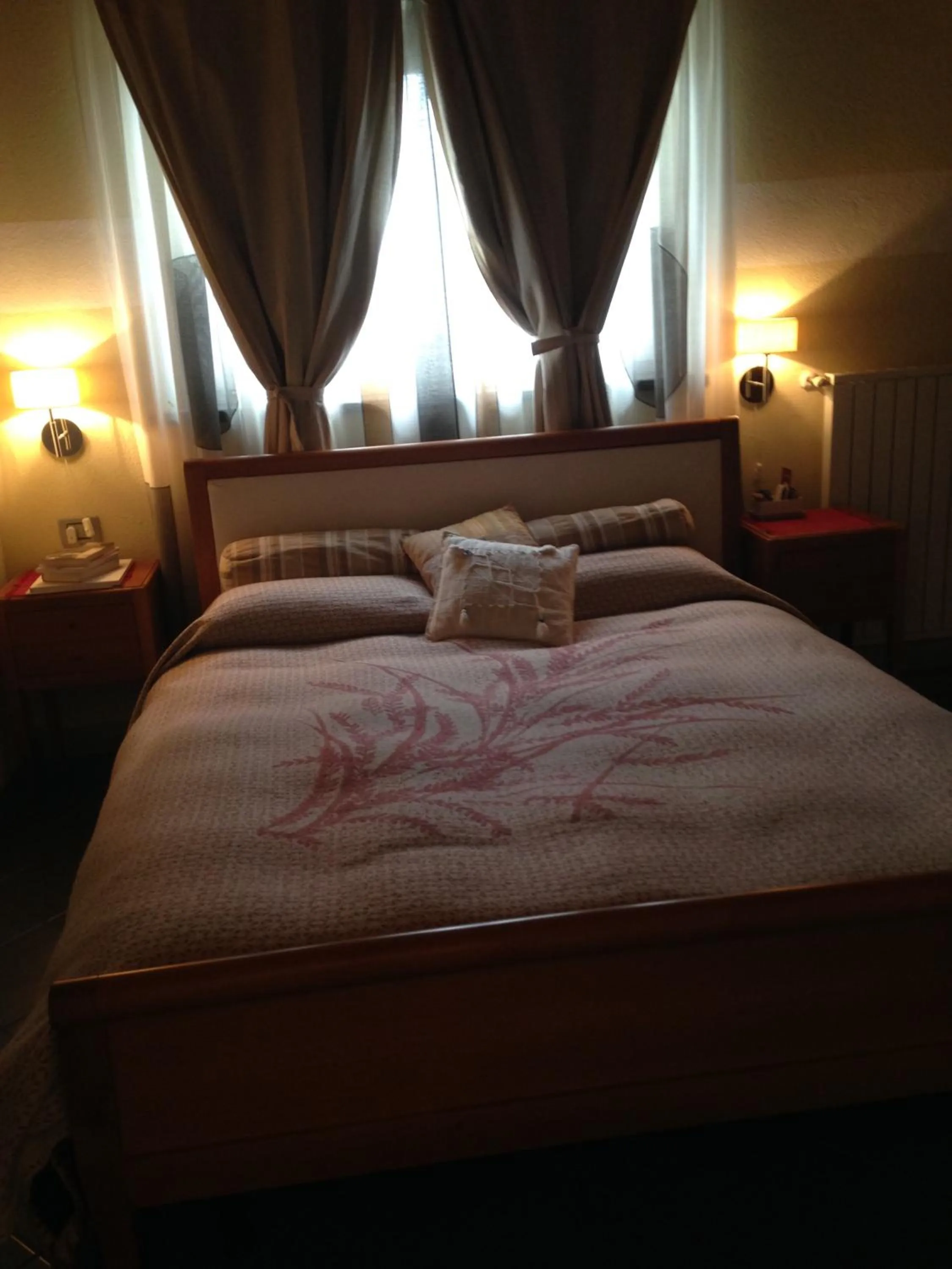 Bedroom, Bed in B&B Ambrosia