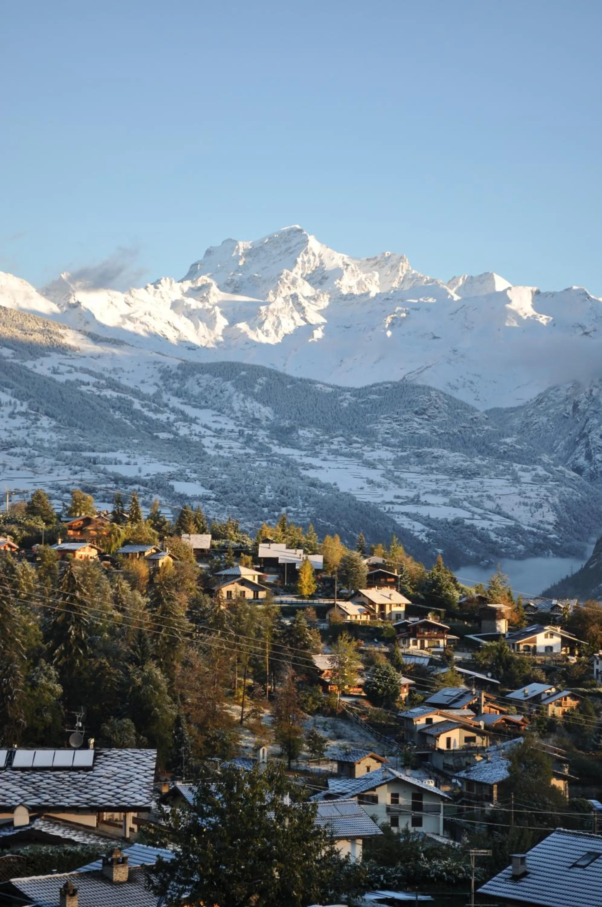 Balcony/Terrace in B&B Ambrosia
