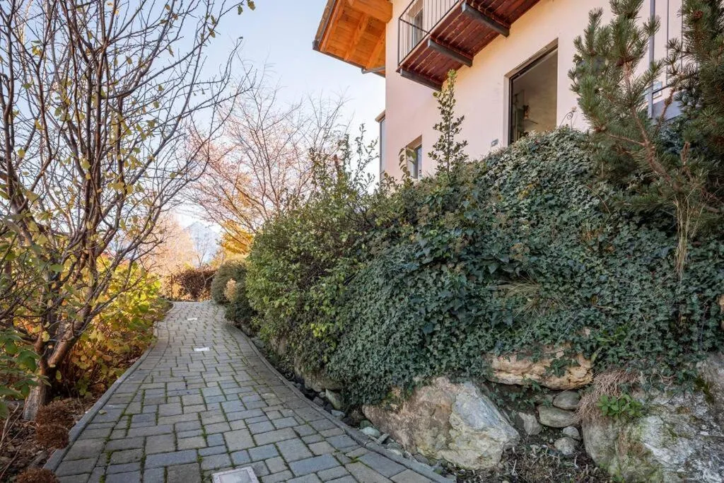 Facility for disabled guests in B&B Ambrosia