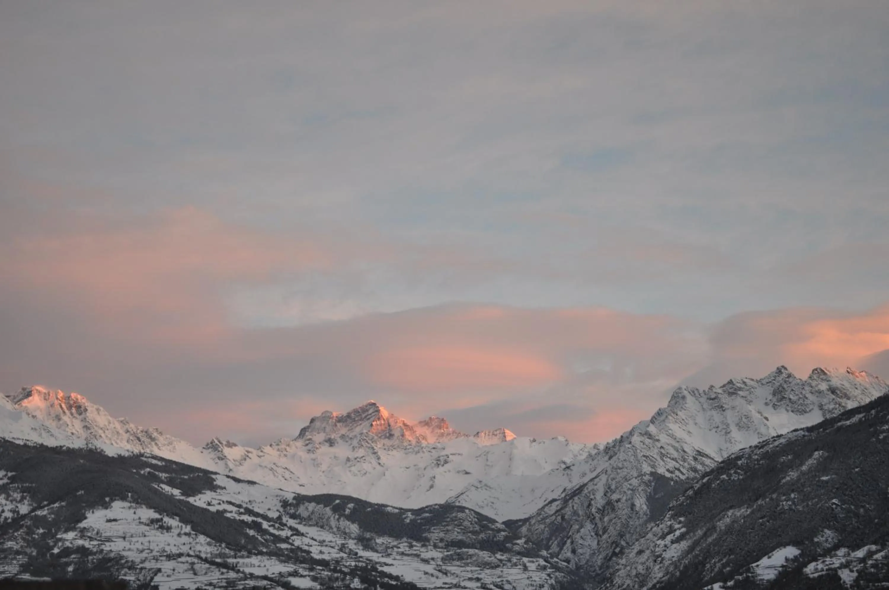 View (from property/room) in B&B Ambrosia