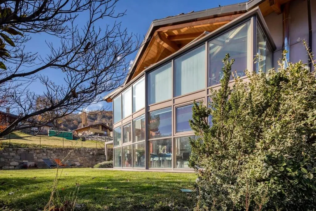 Property building in B&B Ambrosia