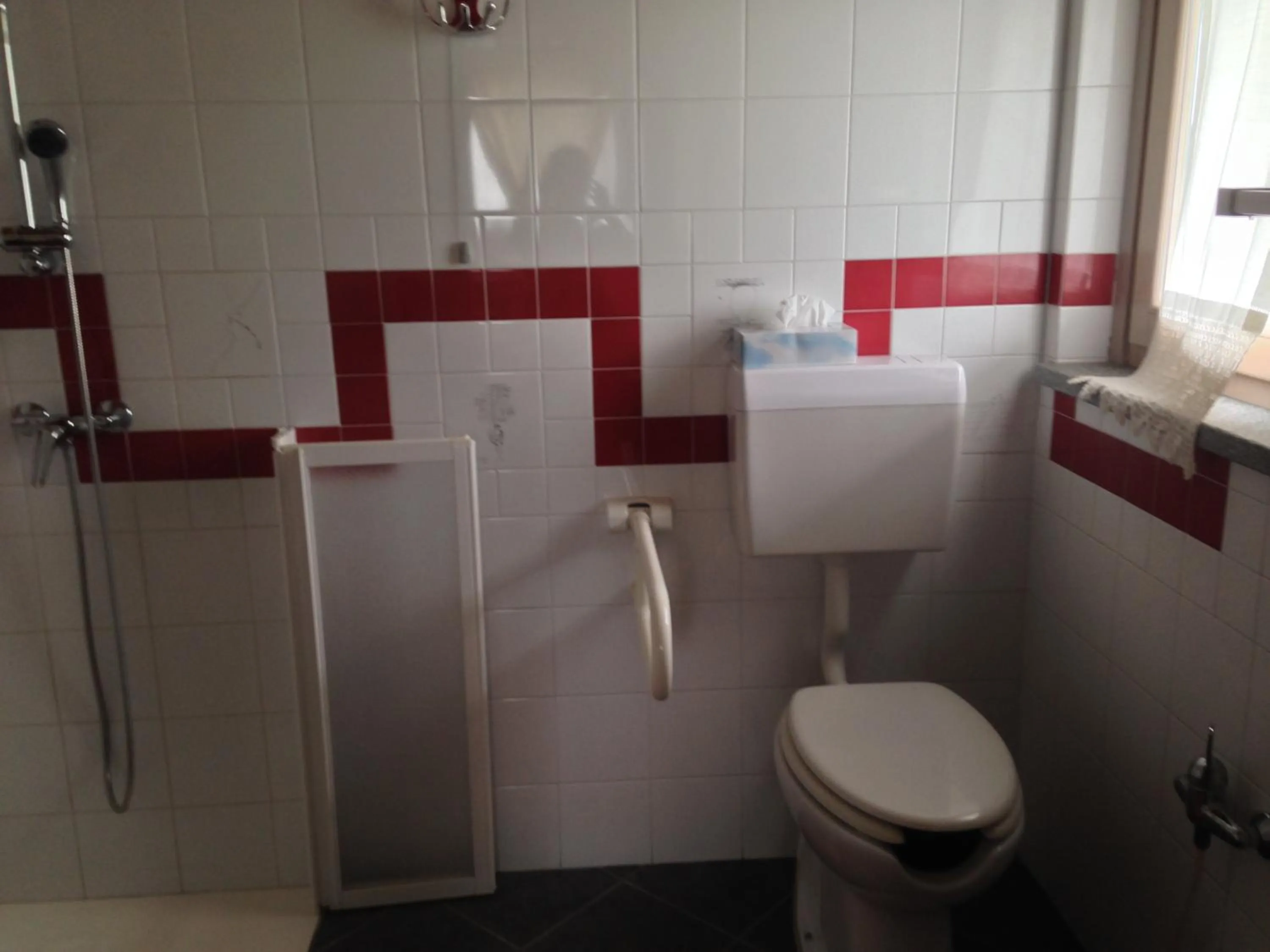 Bathroom in B&B Ambrosia