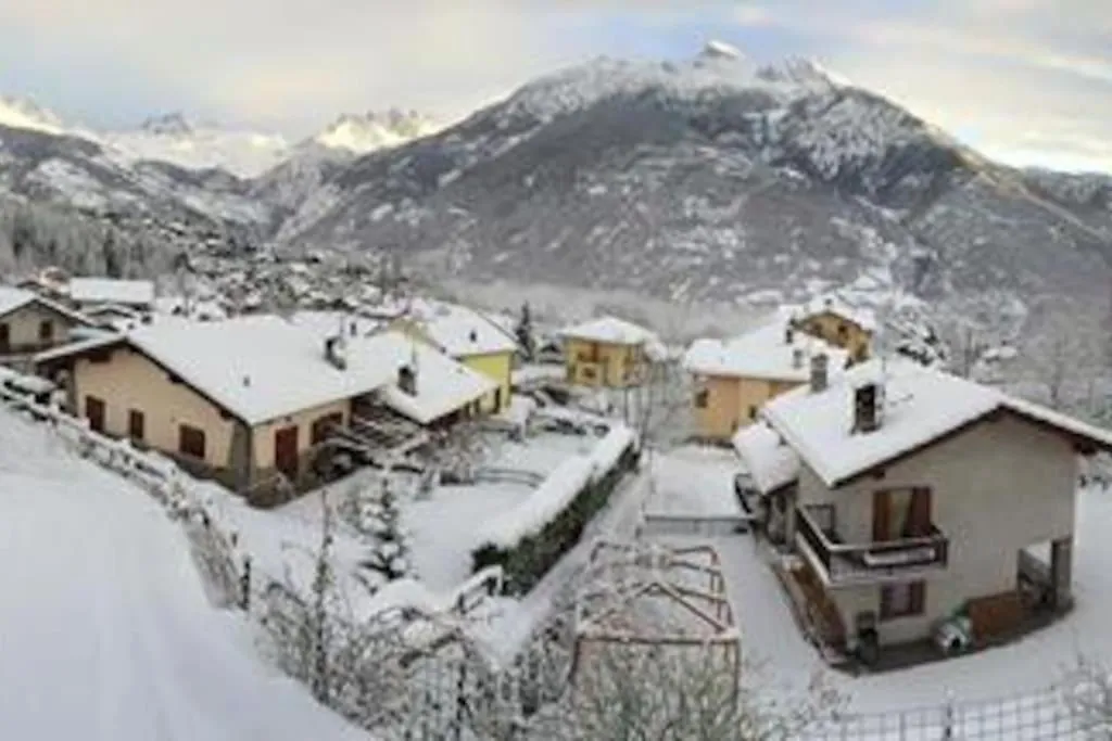 Natural landscape in B&B Ambrosia