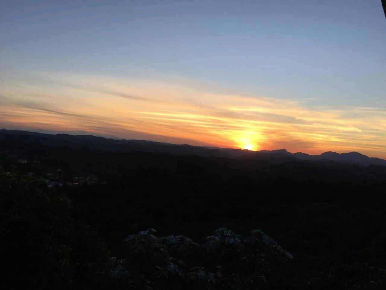 Natural landscape in FLAT VARANDA PEDRA AZUL - Vista Azul Apart Hotel