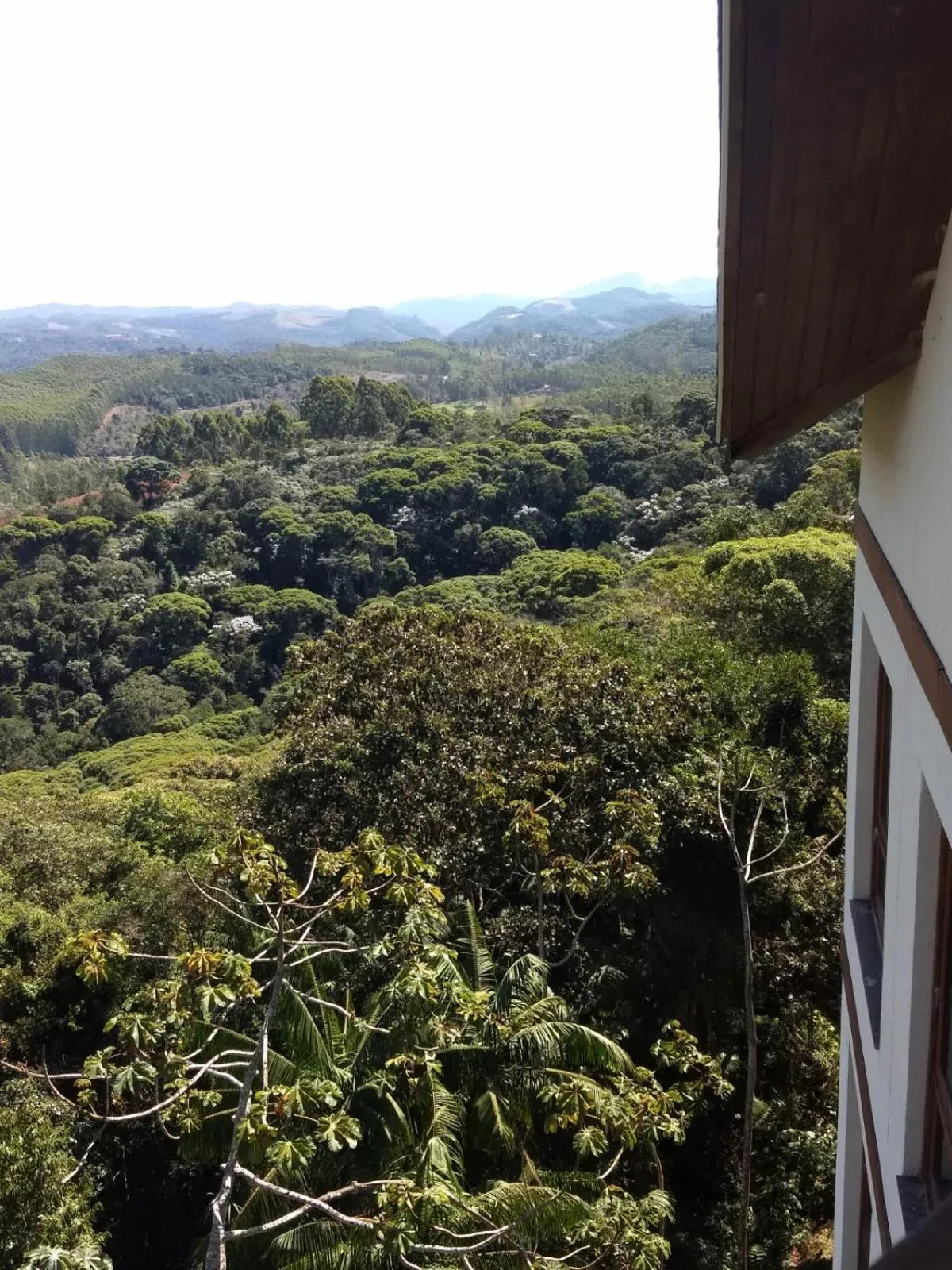 Day in FLAT VARANDA PEDRA AZUL - Vista Azul Apart Hotel