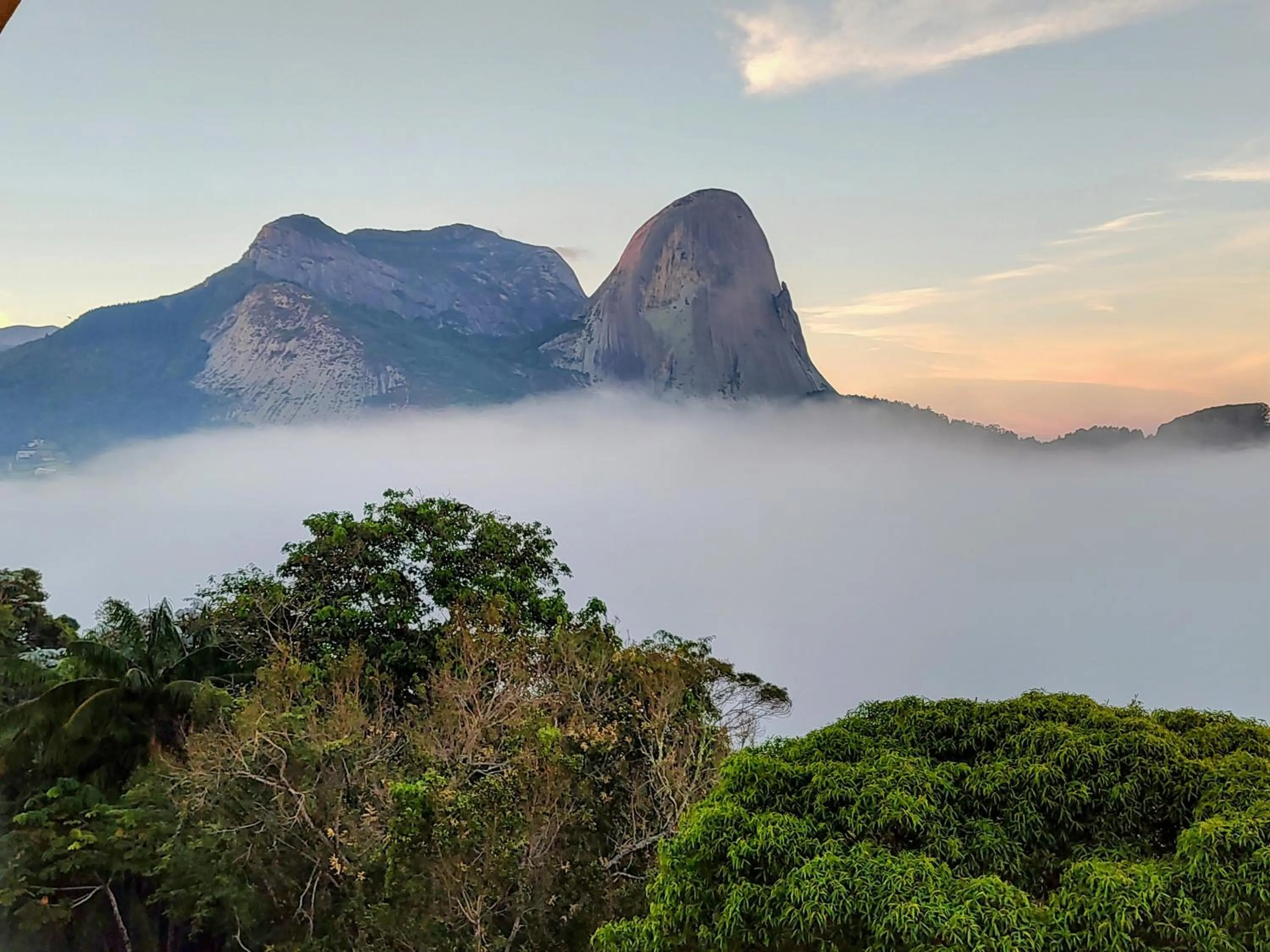 Nearby landmark in FLAT VARANDA PEDRA AZUL - Vista Azul Apart Hotel