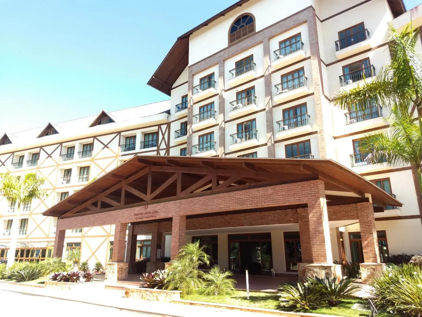 Property building in FLAT VISTA AZUL - RESIDENCIAL