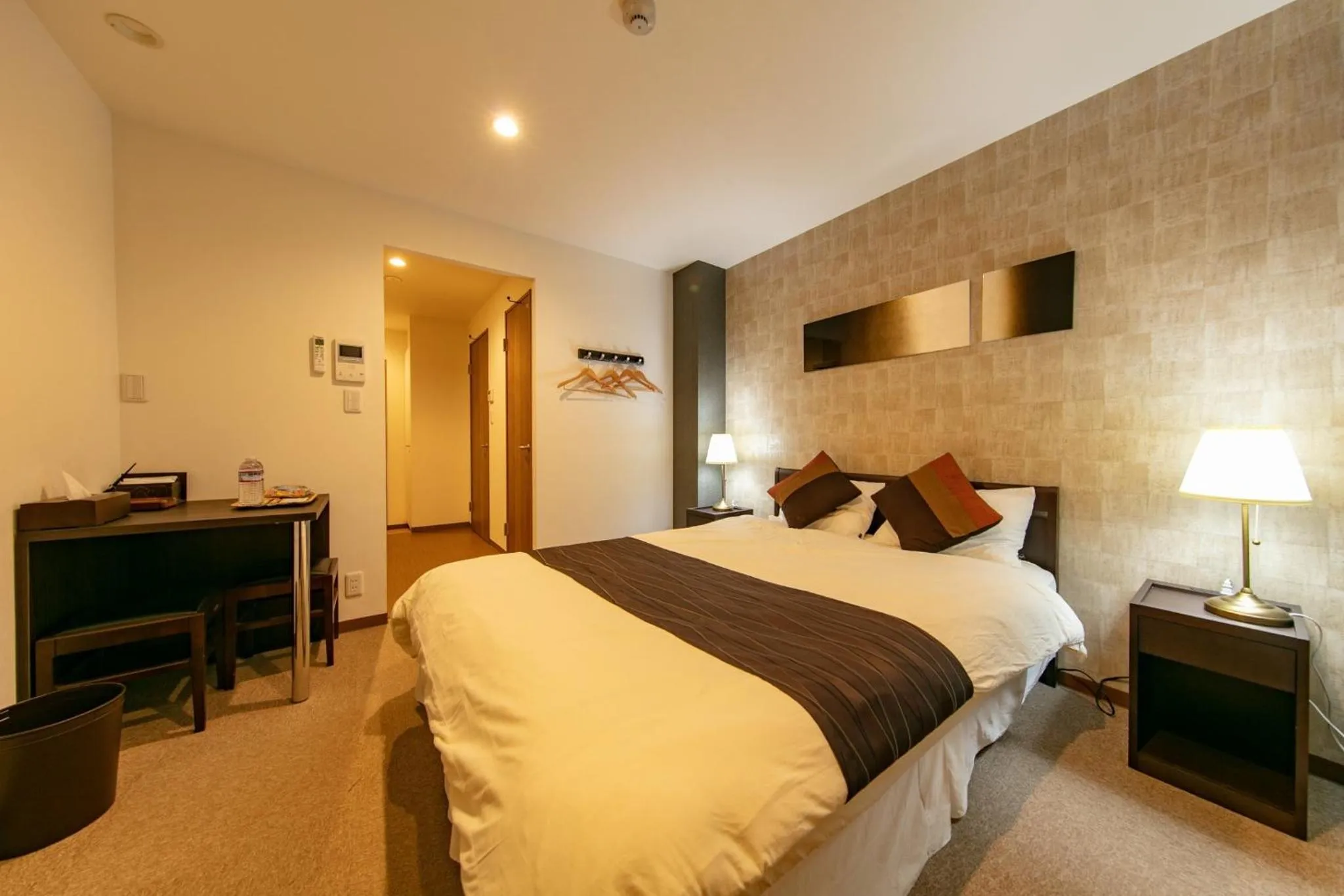 Bed in Stay SAKURA Nihonbashi / Vacation STAY 51029