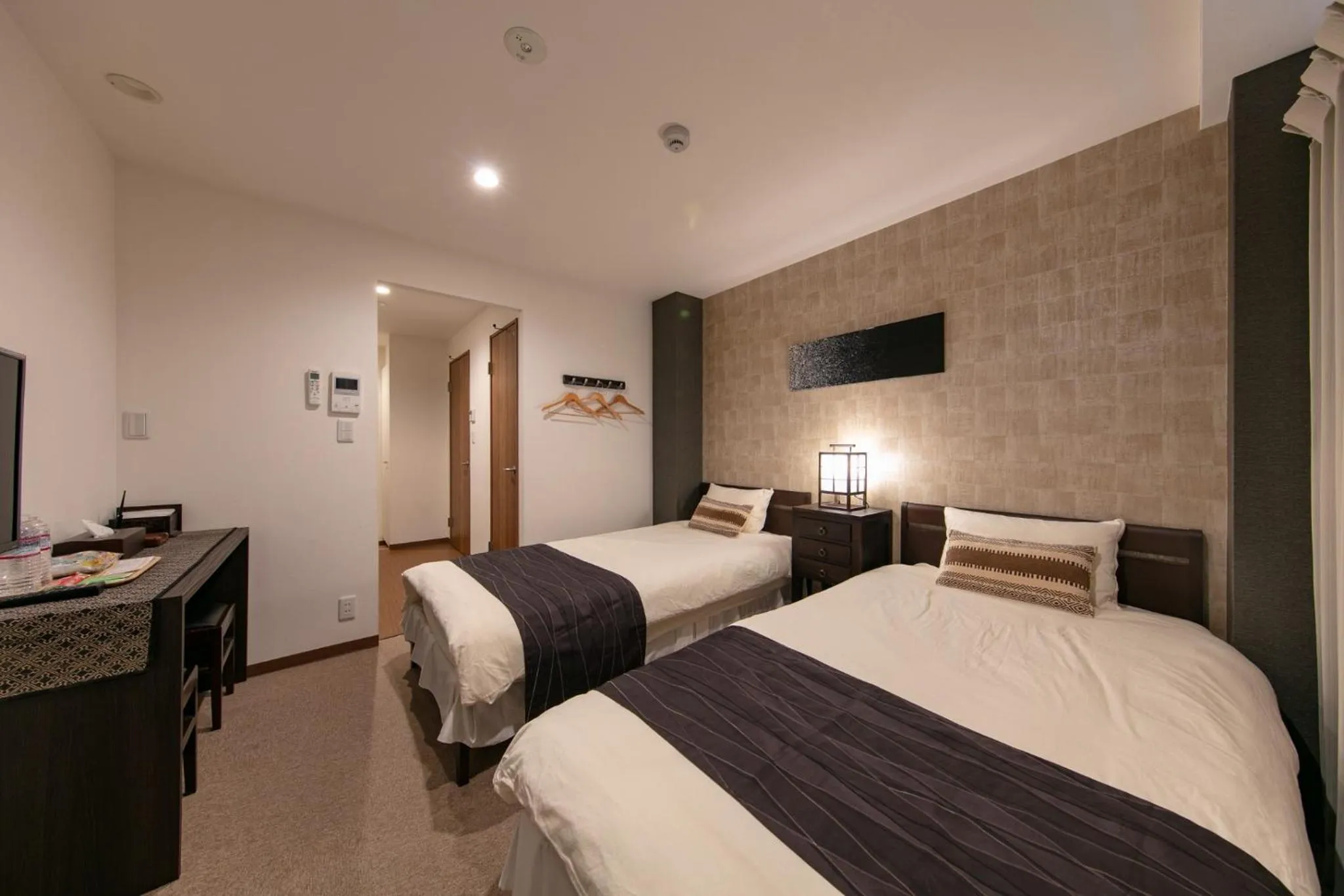 Bed in Stay SAKURA Nihonbashi / Vacation STAY 50989