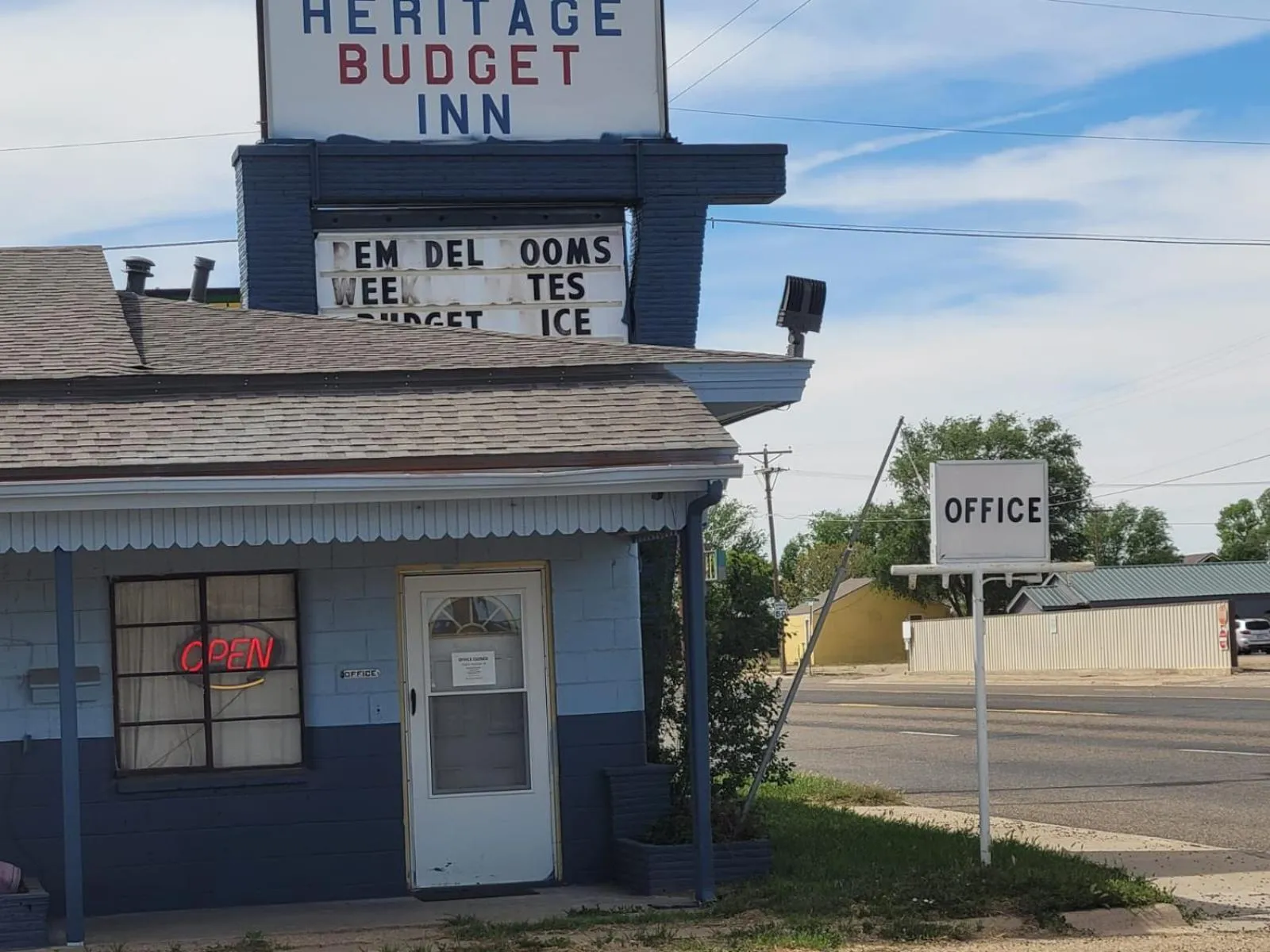 Heritage Budget Inn By OYO Hwy 84