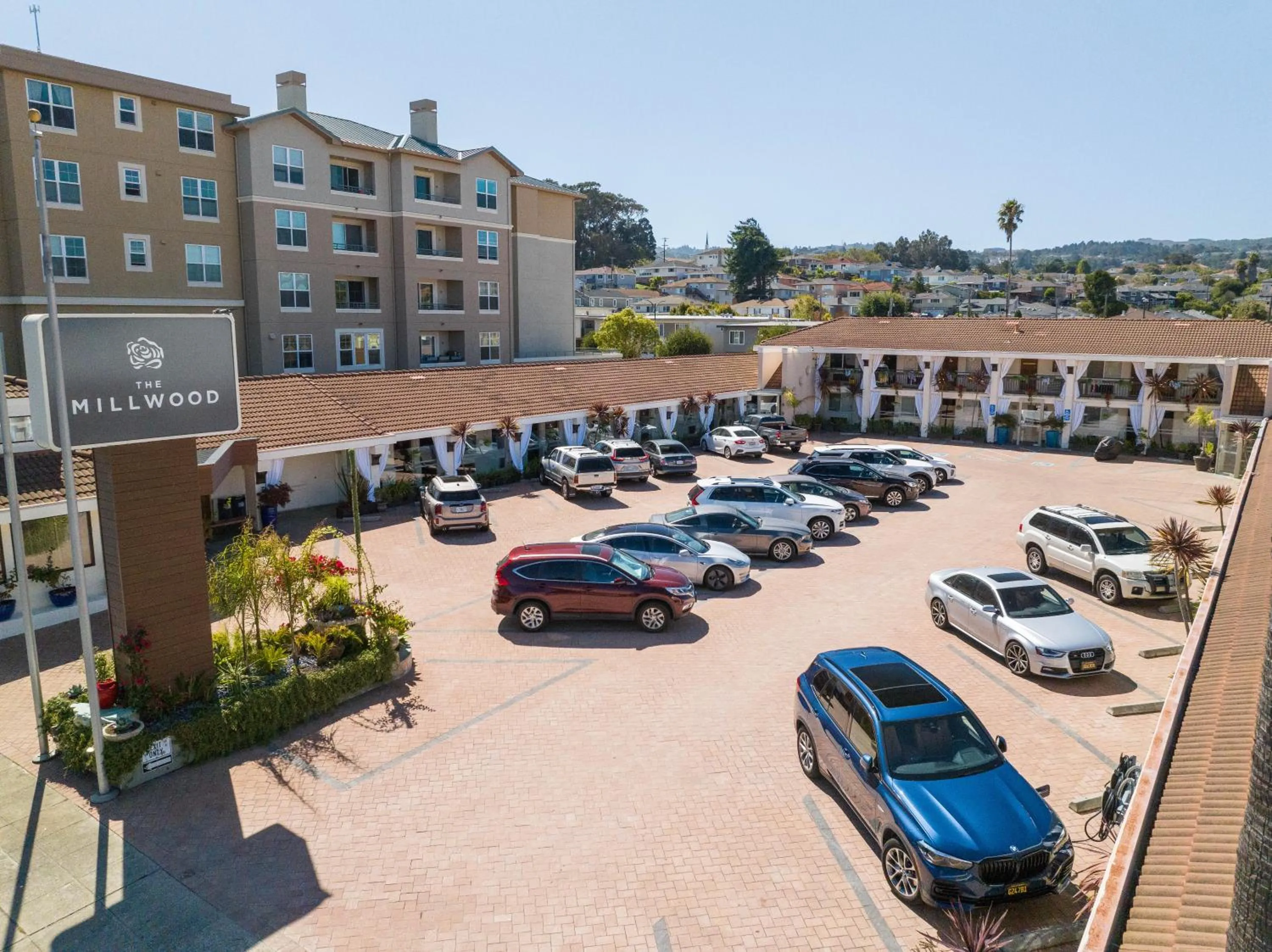 Property building in The Millwood