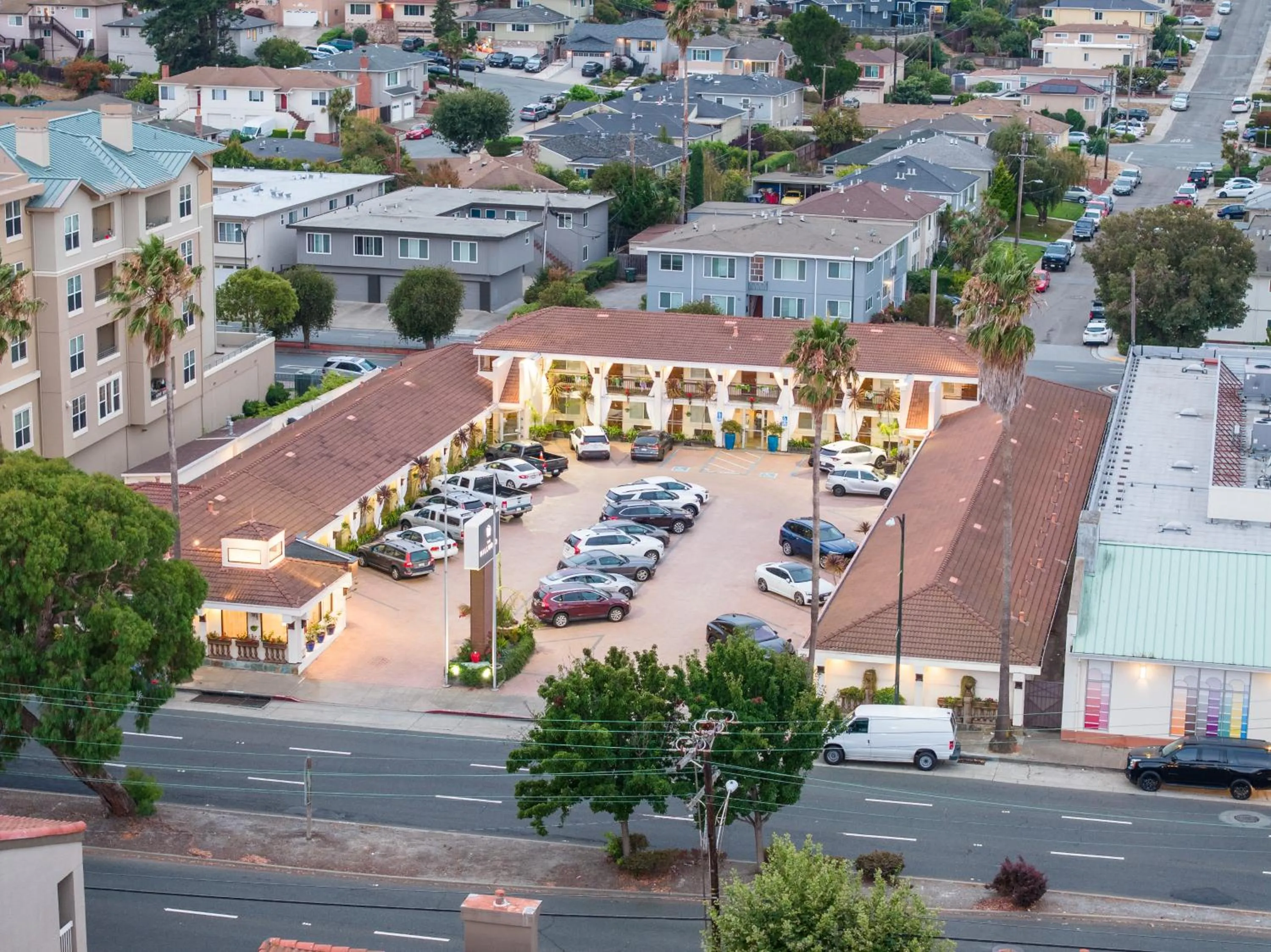 Property building in The Millwood