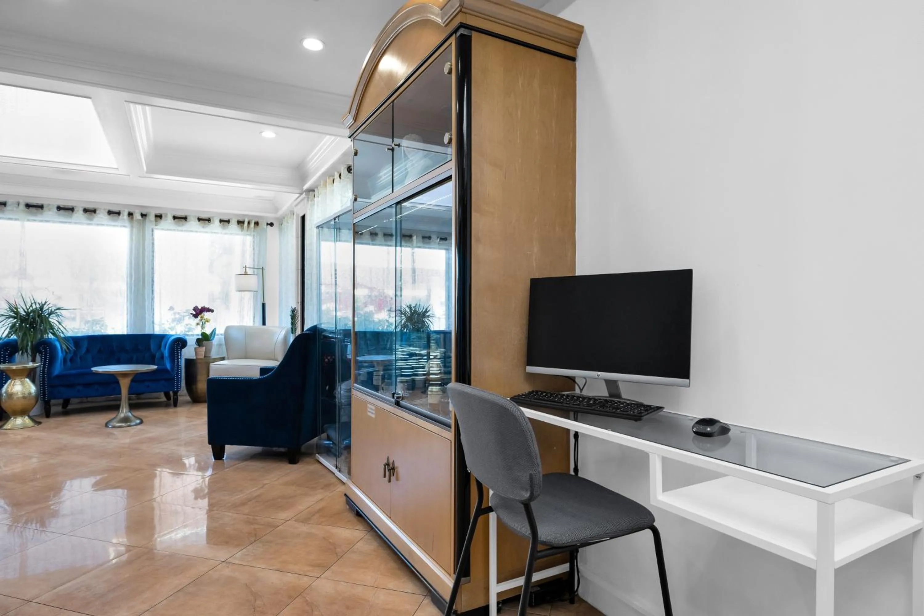 Business facilities in The Millwood