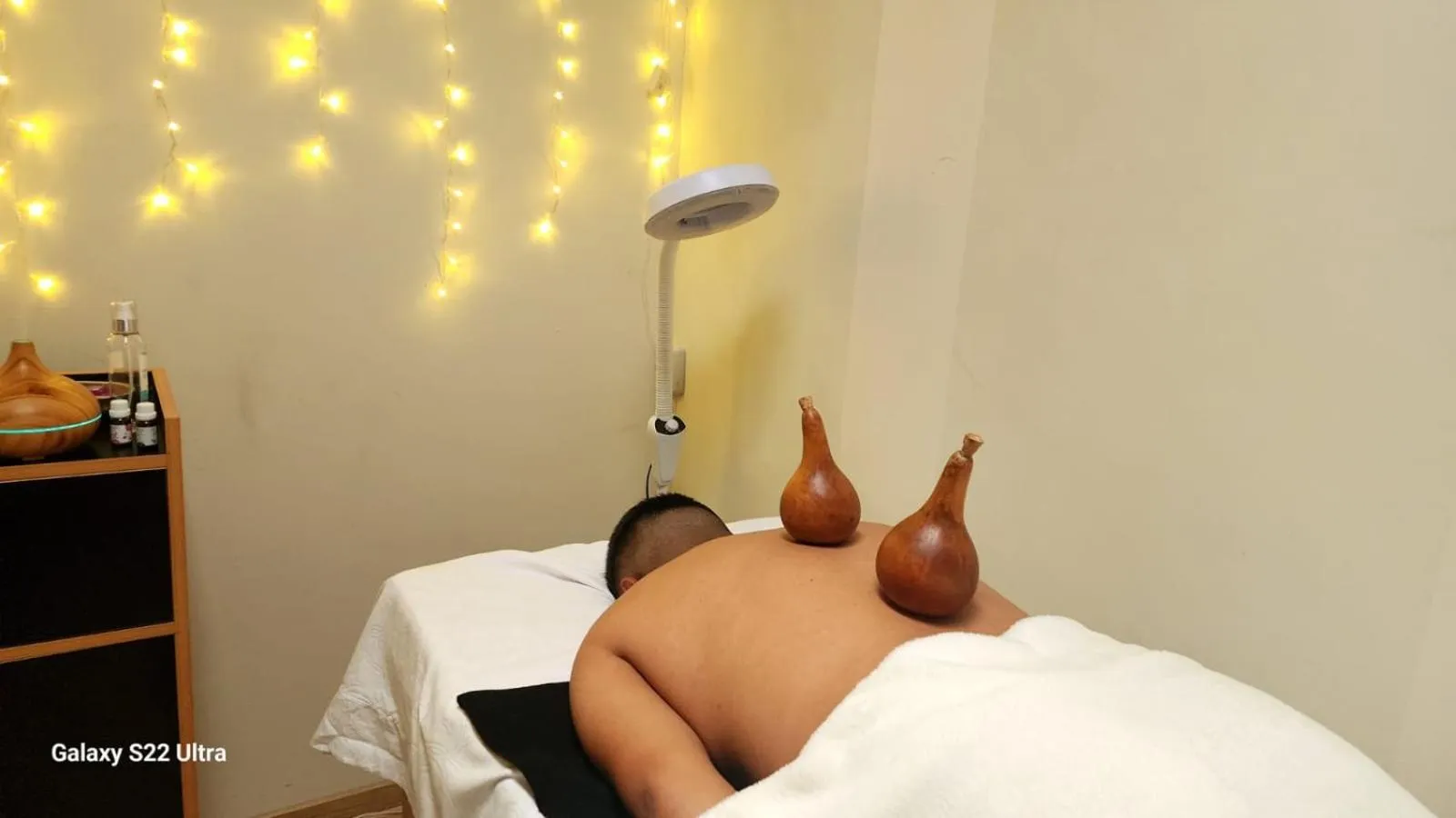 Massage in Casona Corrales Hotel Boutique