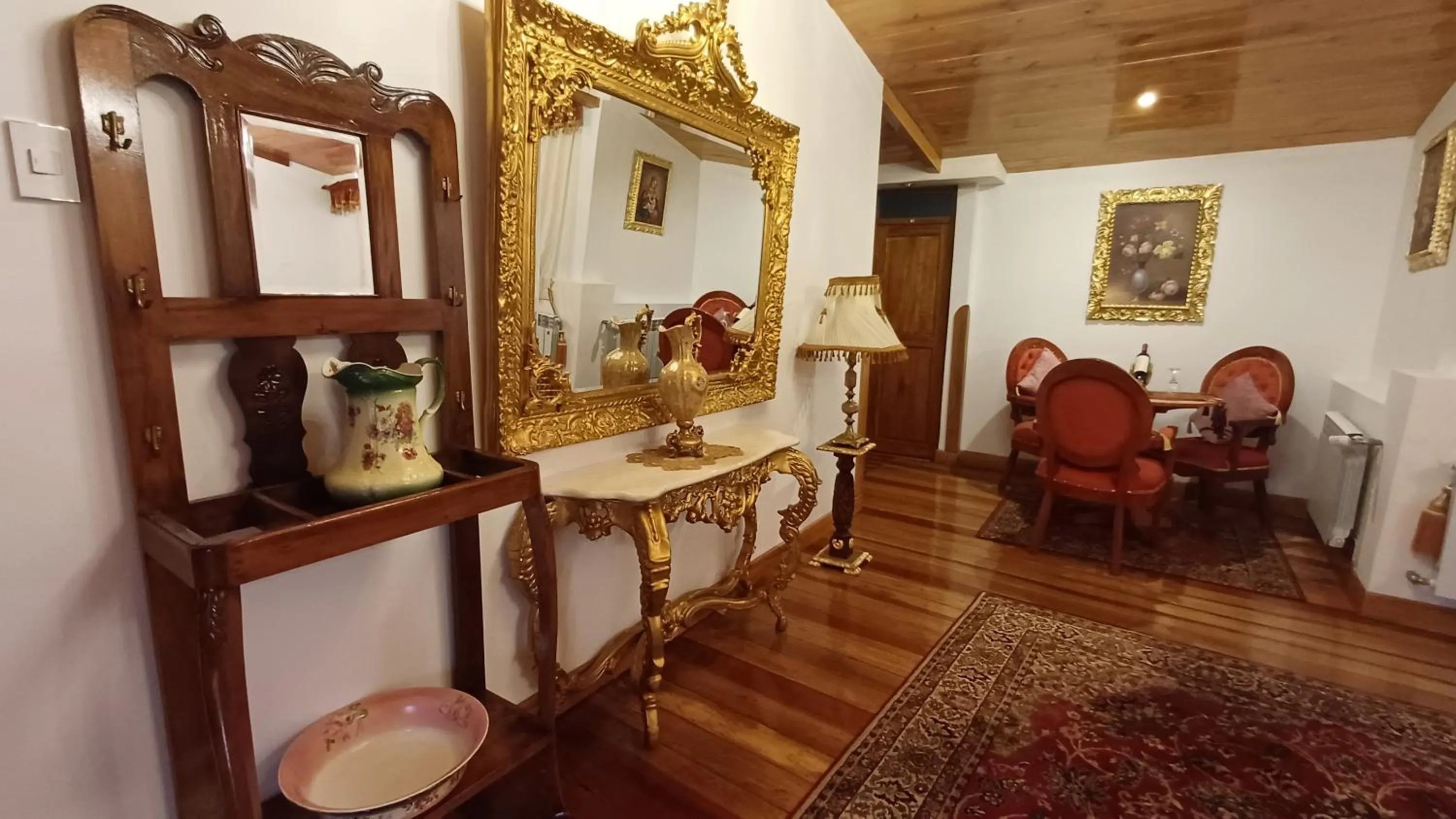 Photo of the whole room in Casona Corrales Hotel Boutique