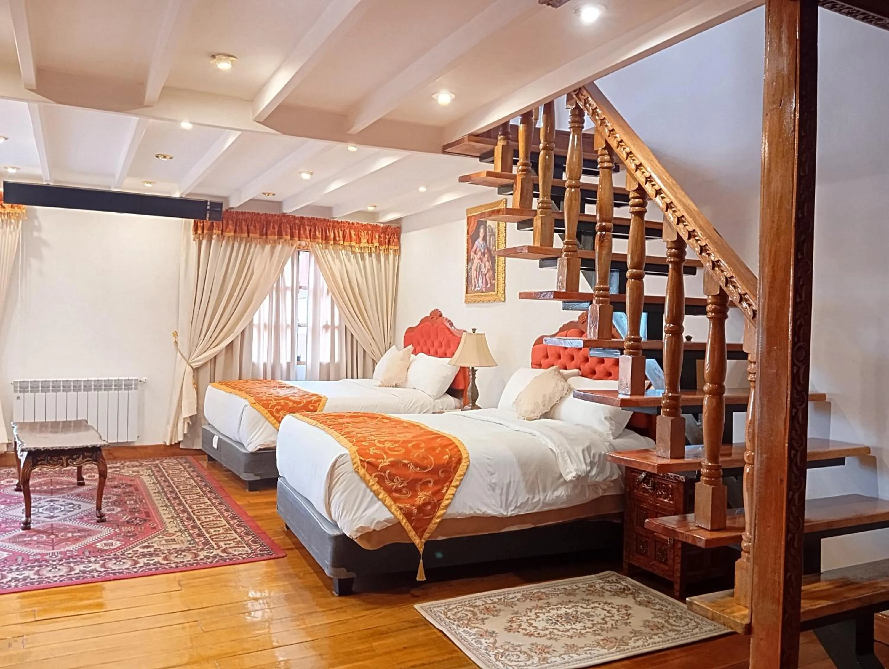 Bedroom, Bed in Casona Corrales Hotel Boutique