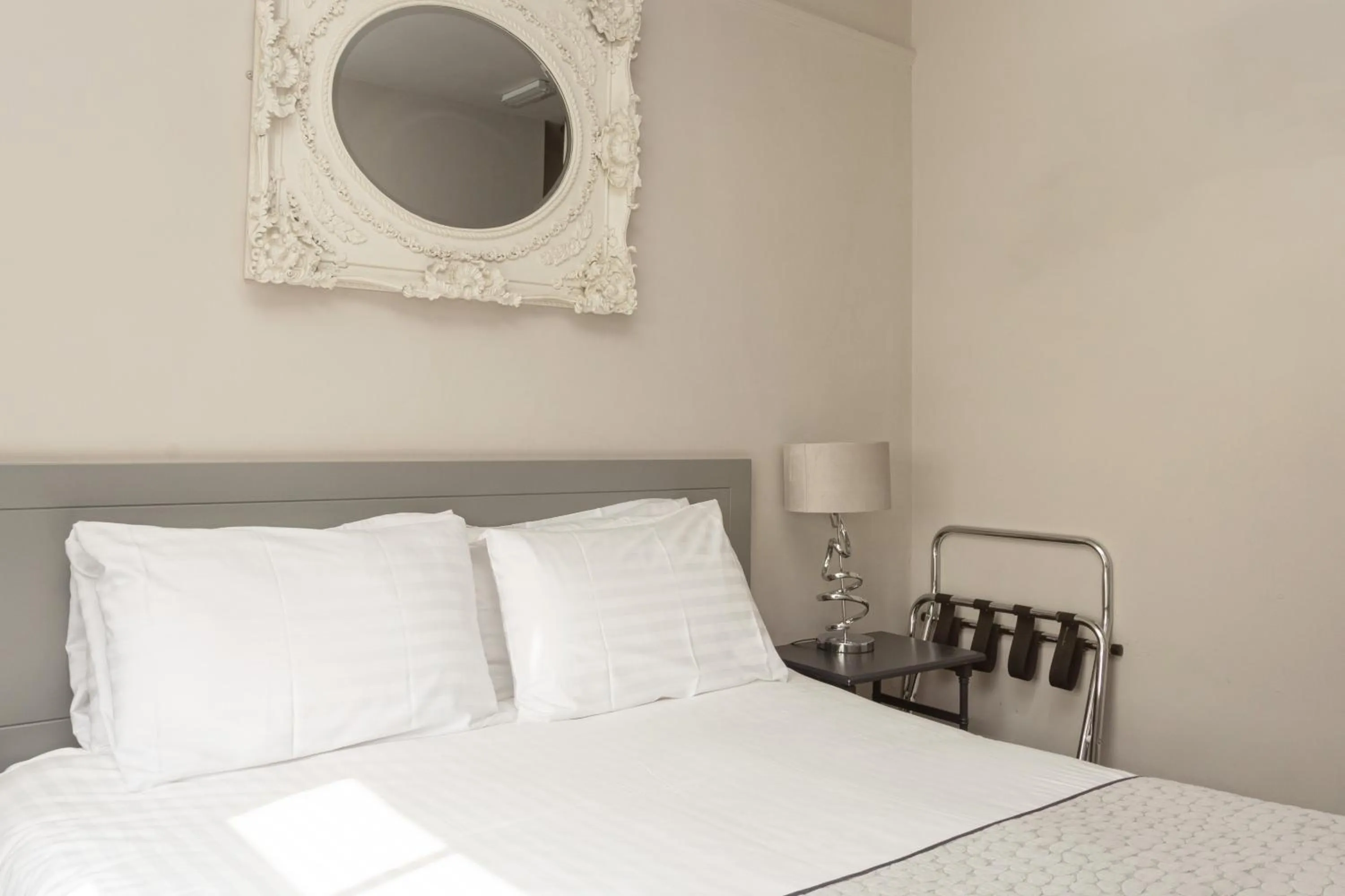 Bed in Woodberry Inn