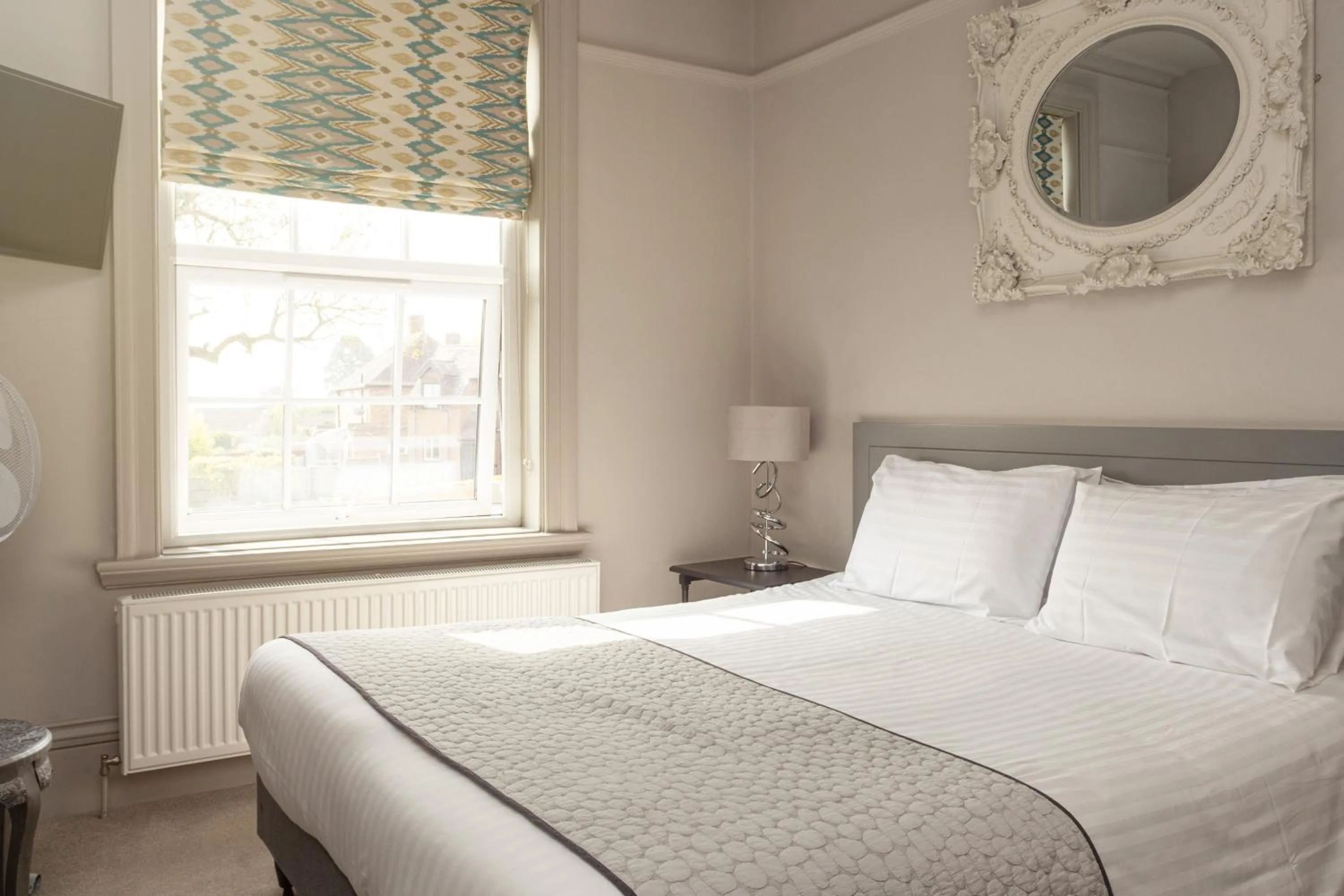 Bedroom, Bed in Woodberry Inn