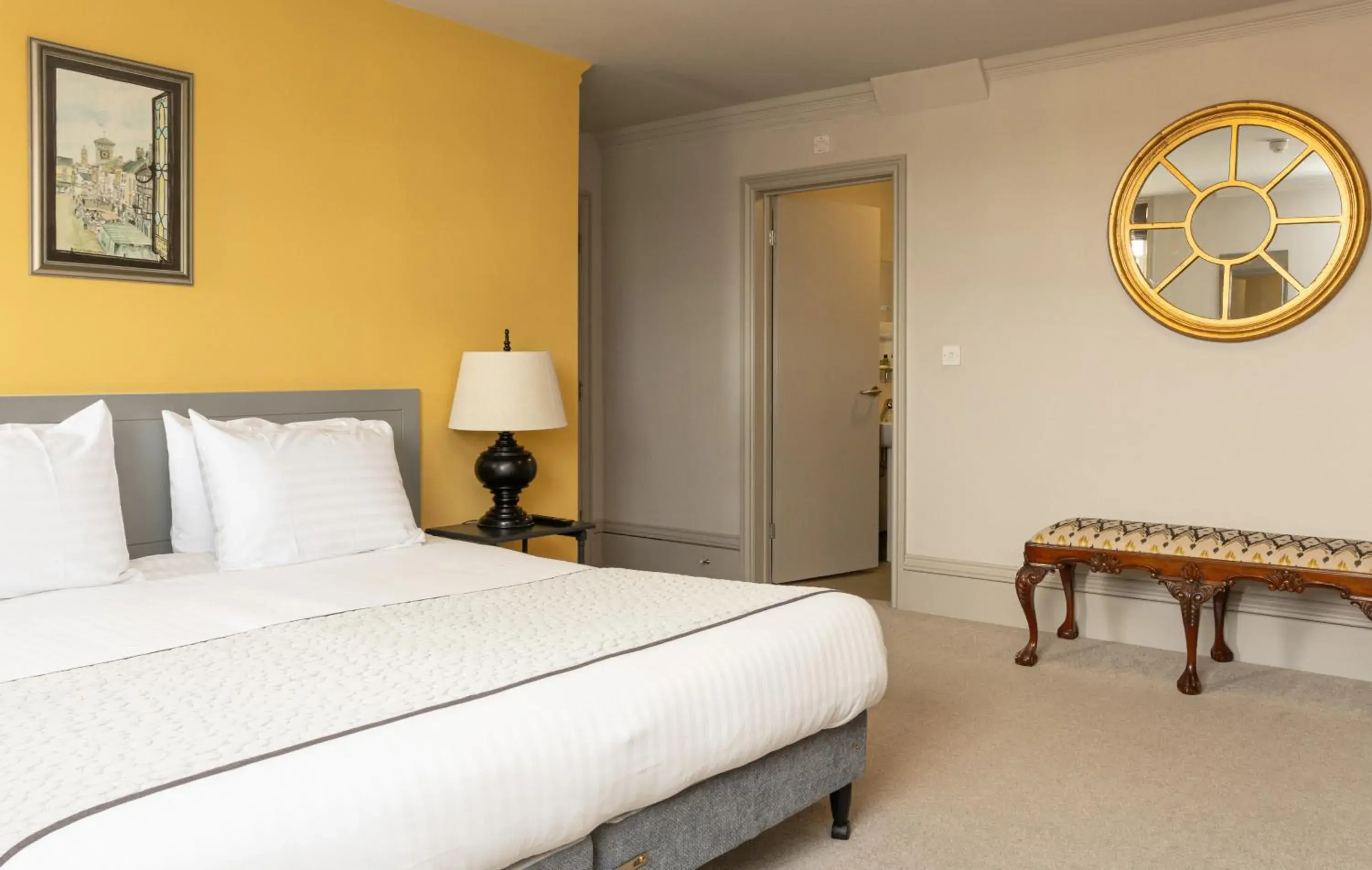 Deluxe Double Room in Woodberry Inn Deluxe Double Room in Woodberry Inn