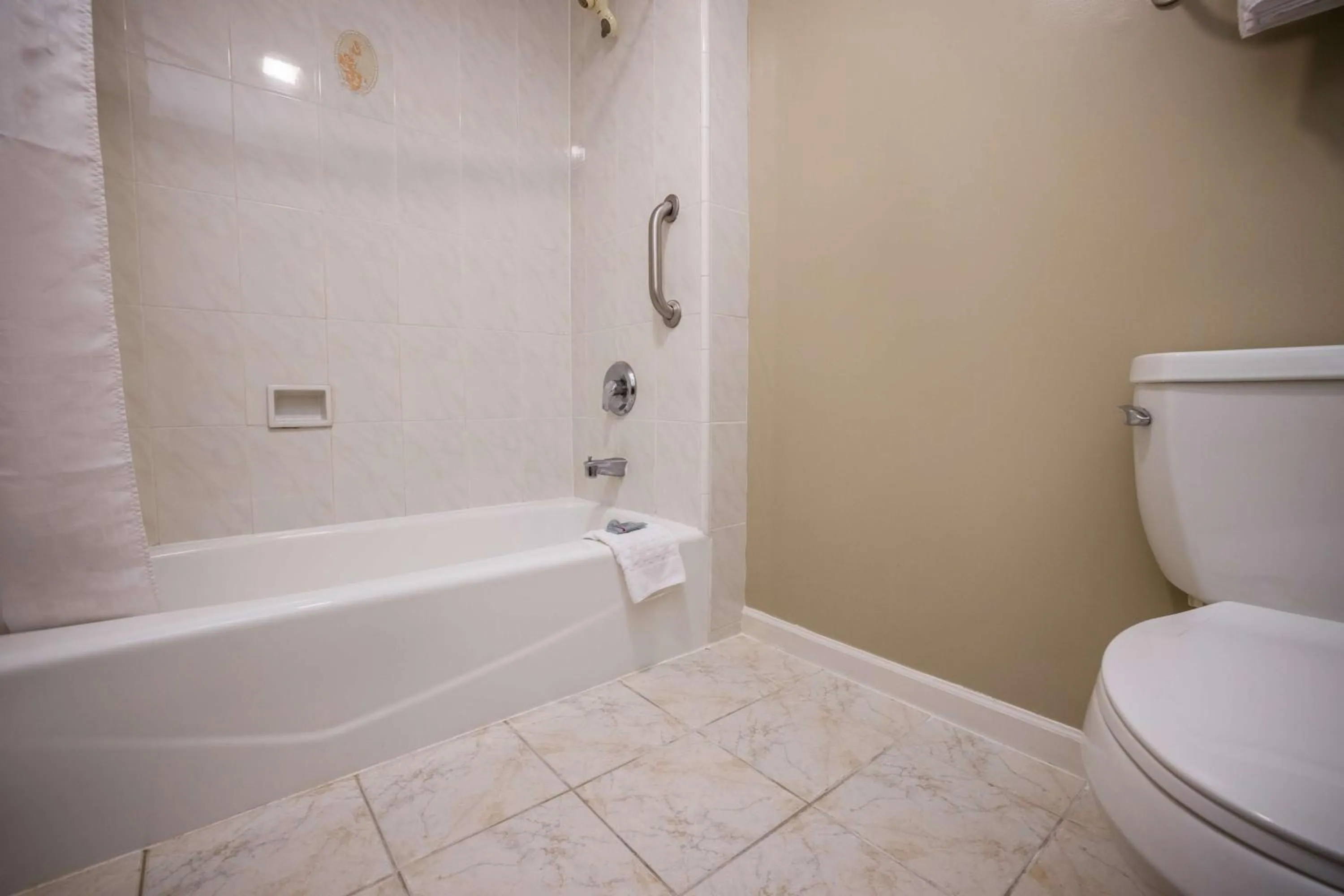 Bathroom in Best Western Inn