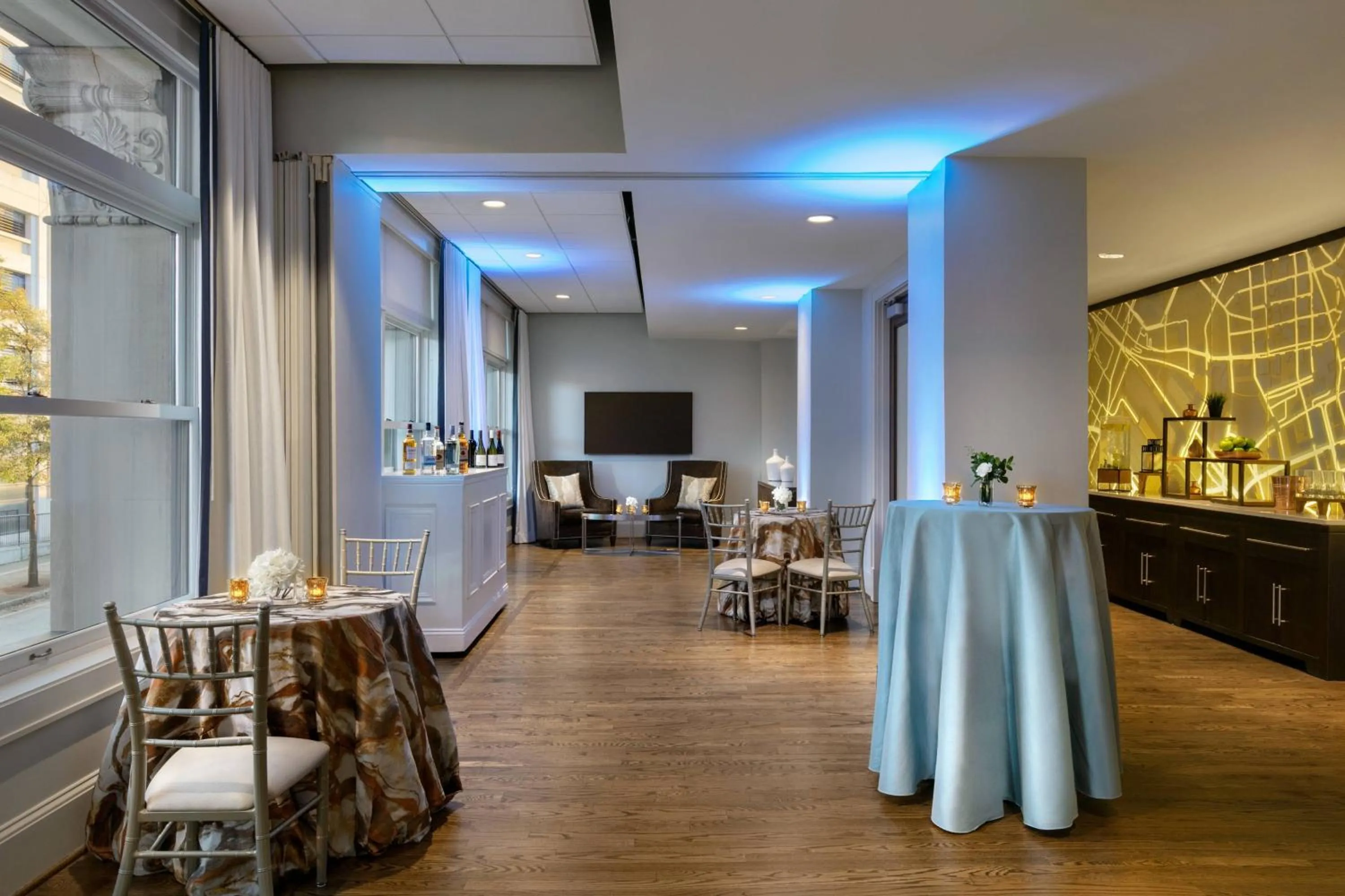 Lobby or reception in Glenn Hotel, Autograph Collection