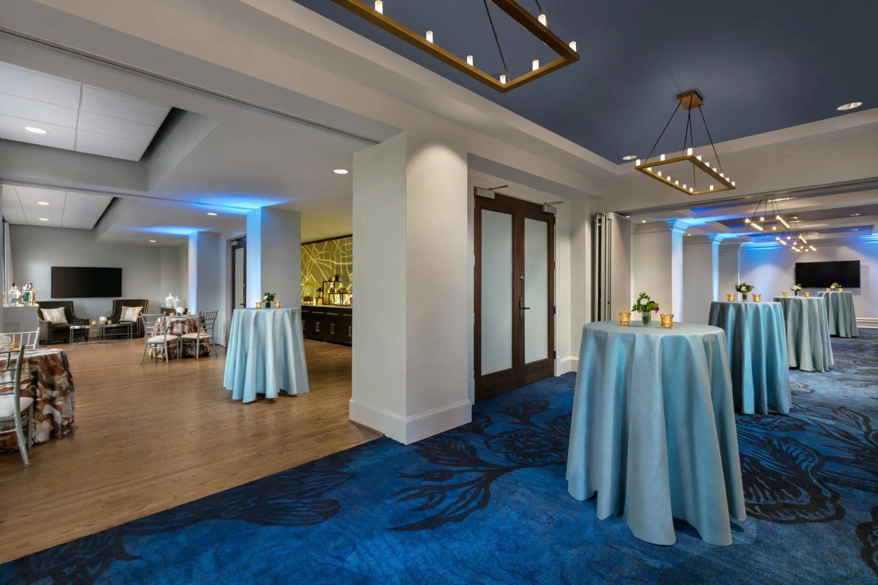 Lobby or reception in Glenn Hotel, Autograph Collection