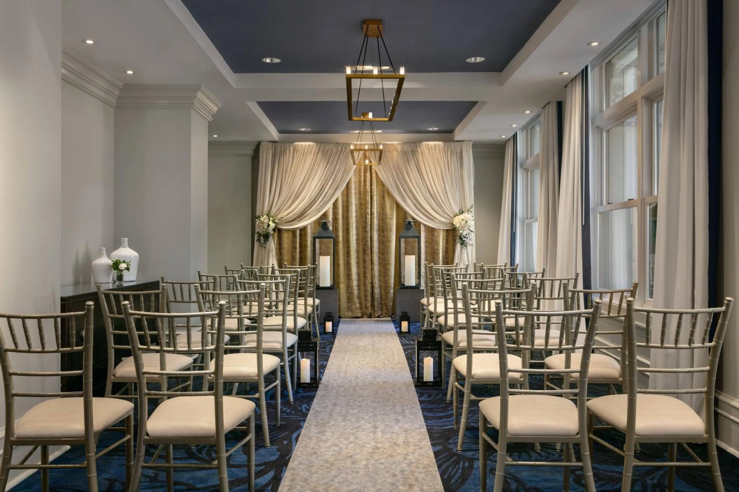 Meeting/conference room in Glenn Hotel, Autograph Collection