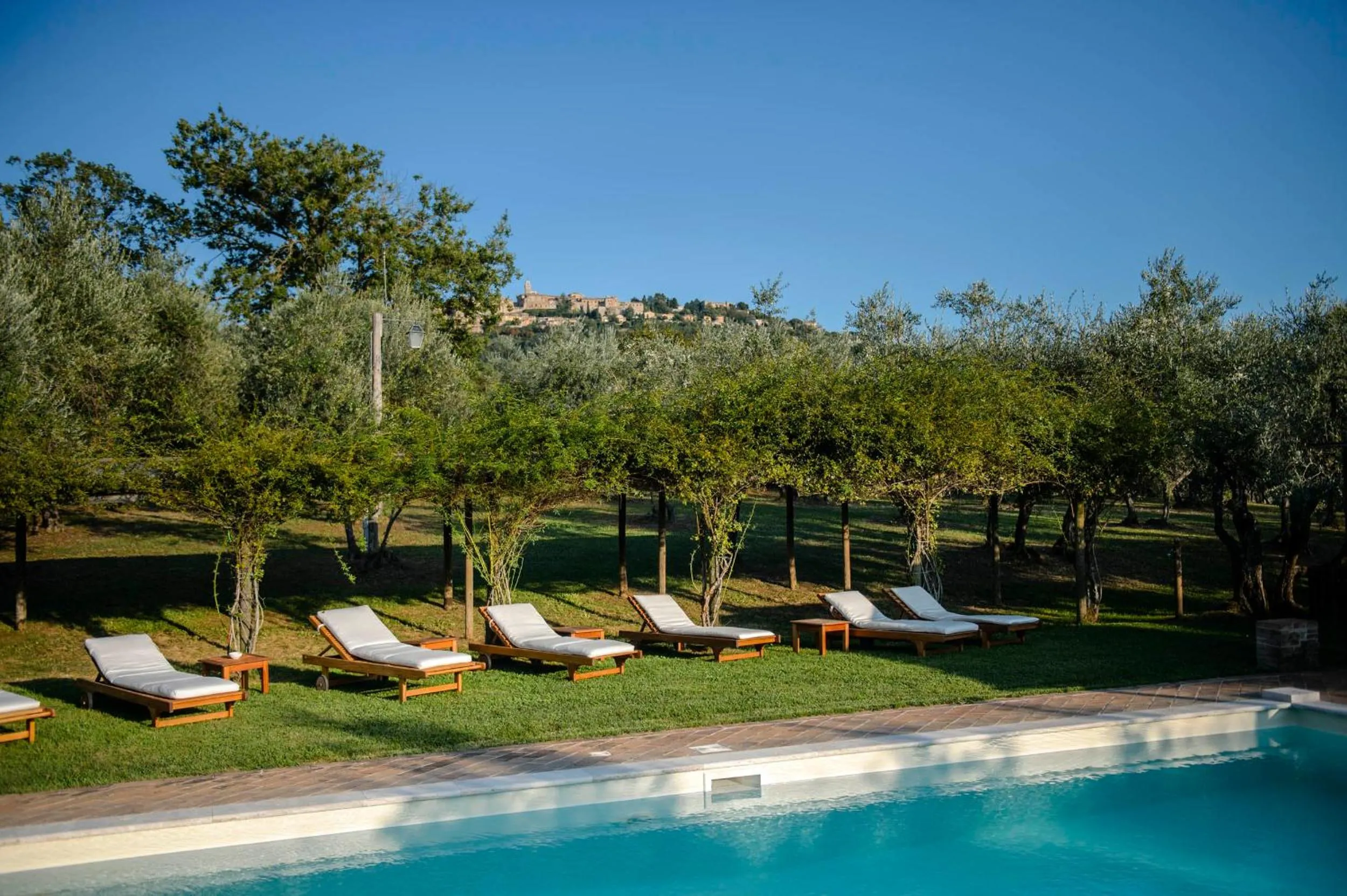 City view in Agriturismo San Gallo