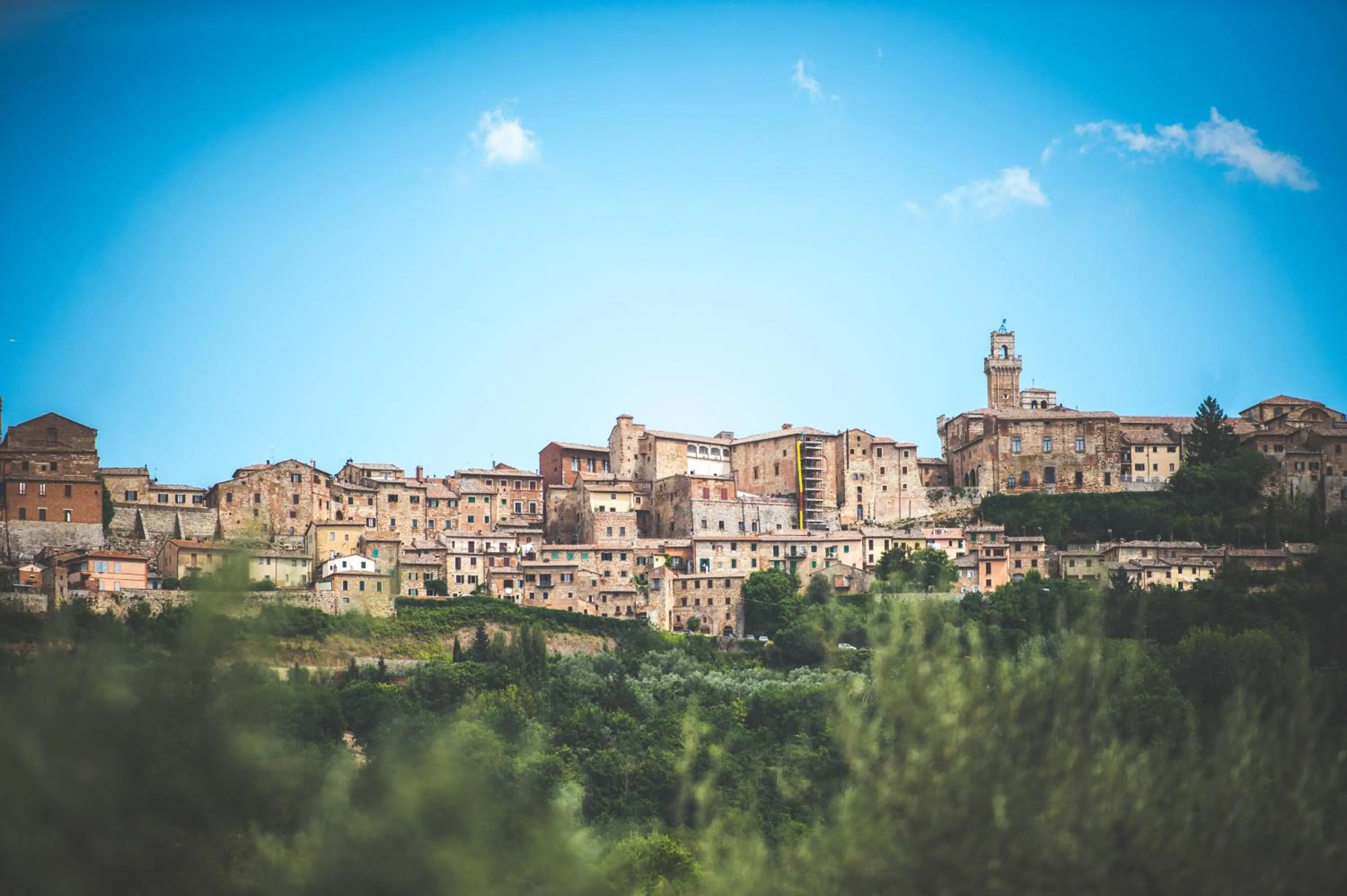 Nearby landmark in Agriturismo San Gallo