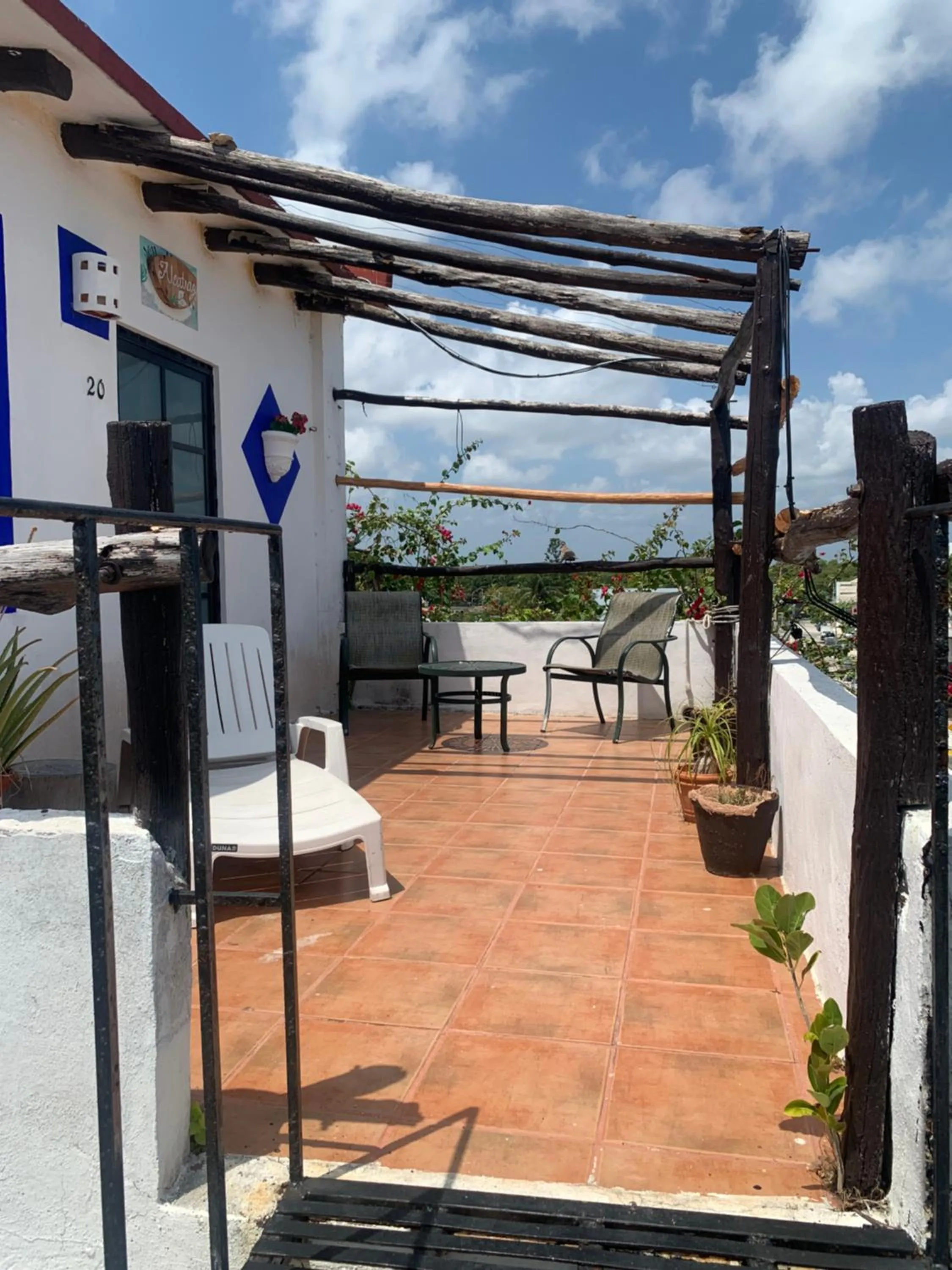 Day in Casa CARIBE Cancun