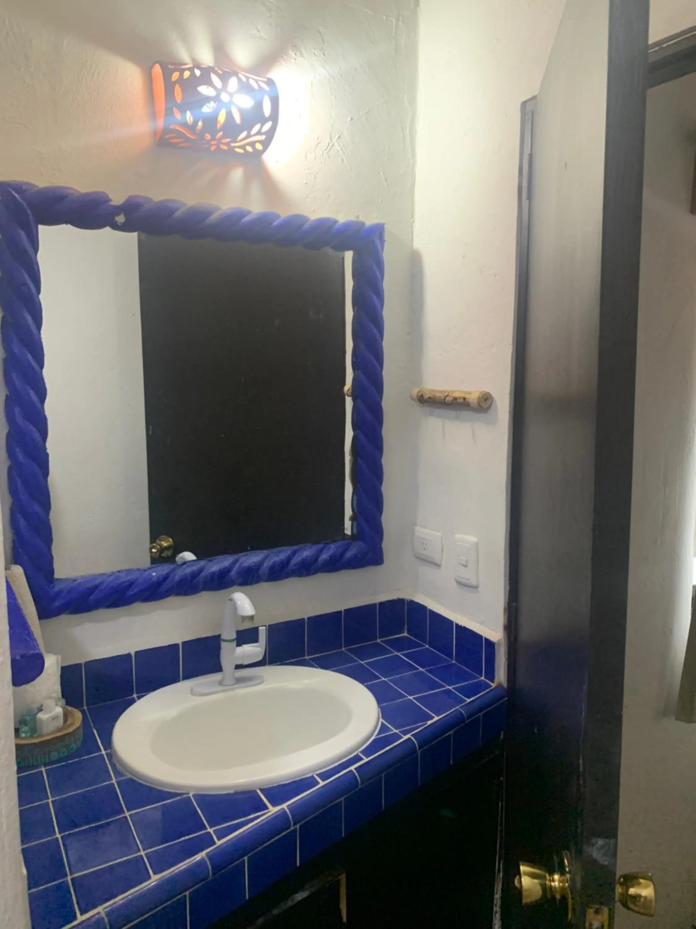 Bathroom in Casa CARIBE Cancun