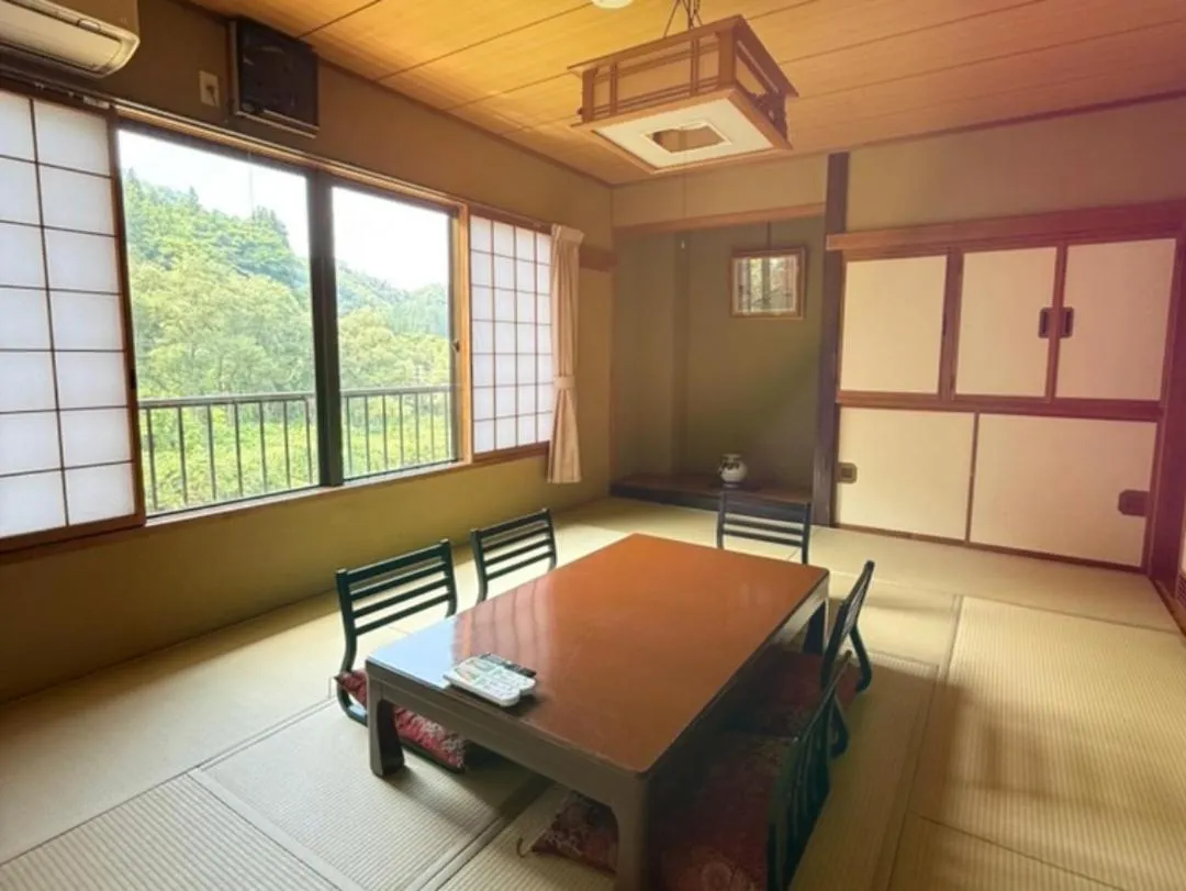 Sasakura onsen Ryuunso