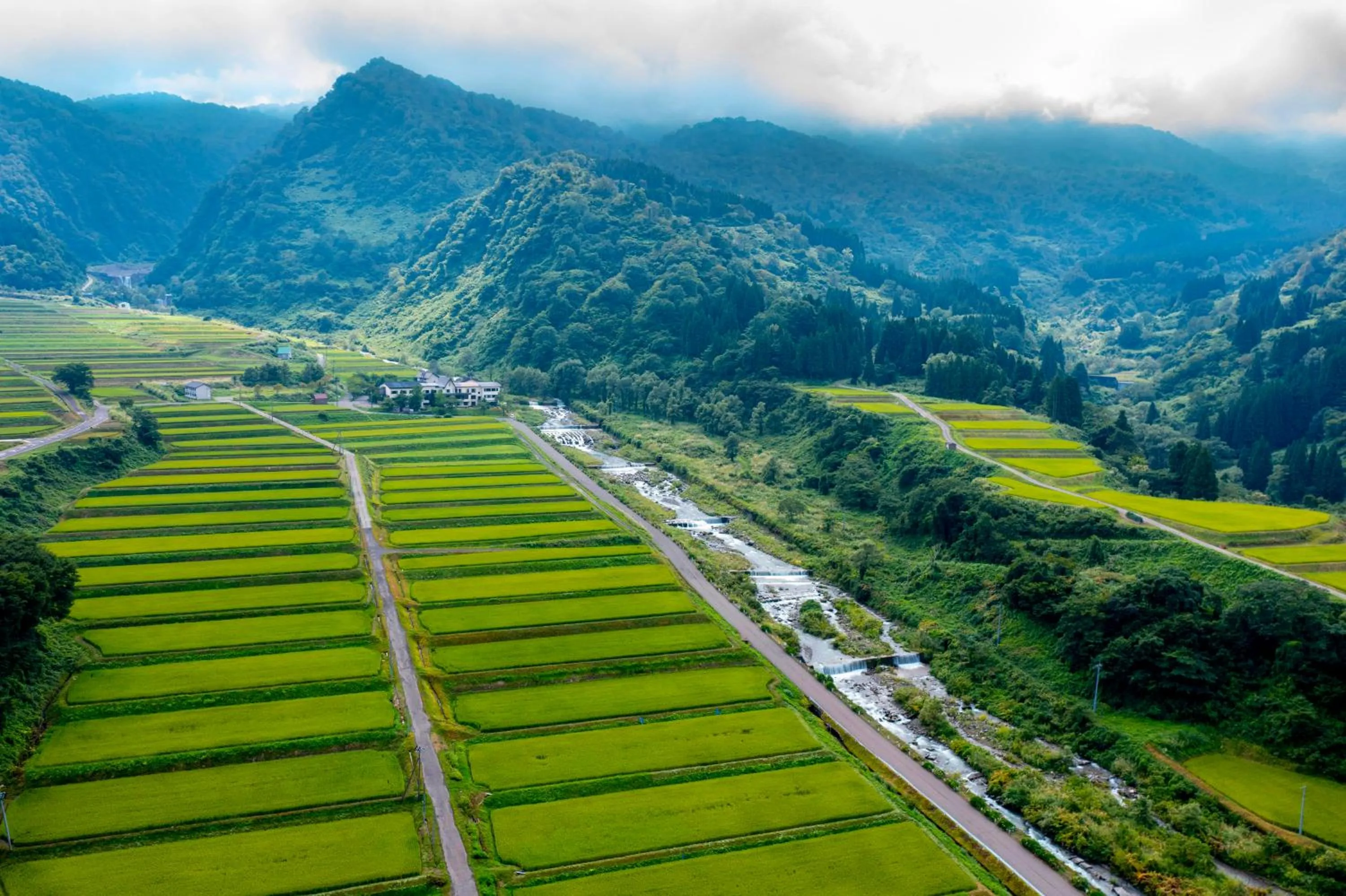 Sasakura onsen Ryuunso