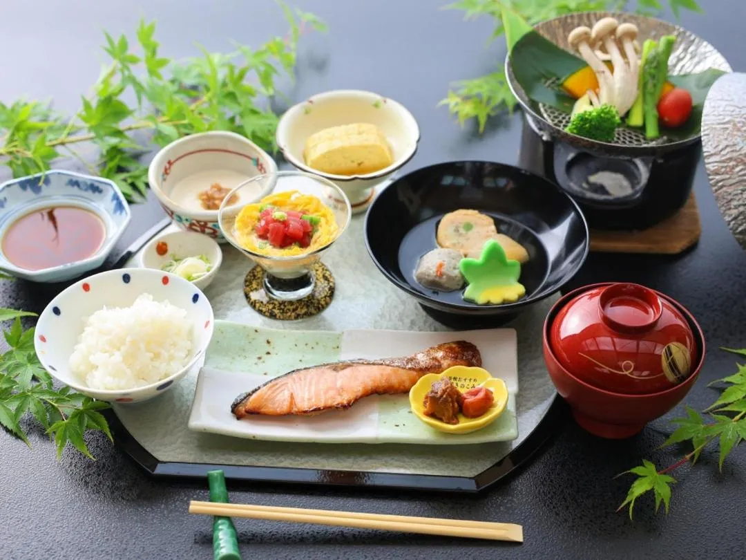 Sasakura onsen Ryuunso