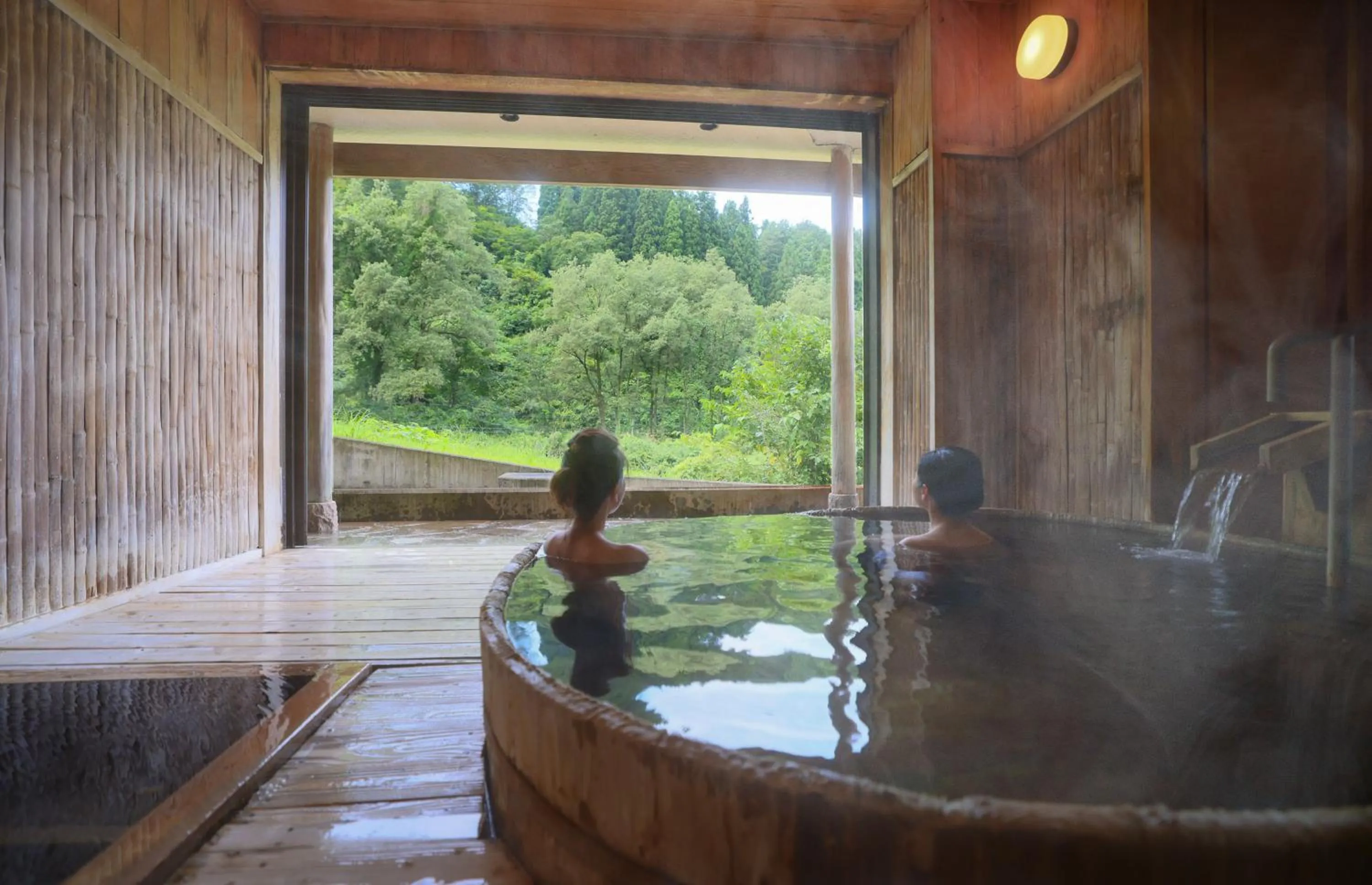Sasakura onsen Ryuunso