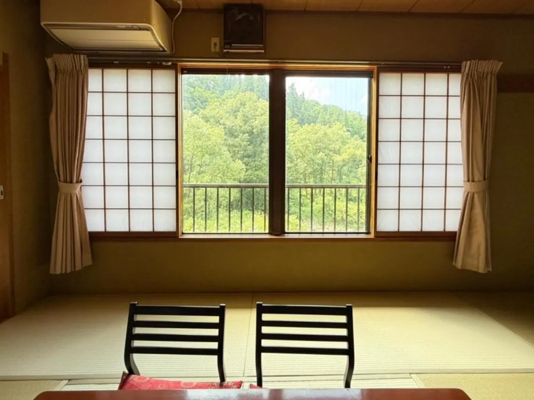 Sasakura onsen Ryuunso