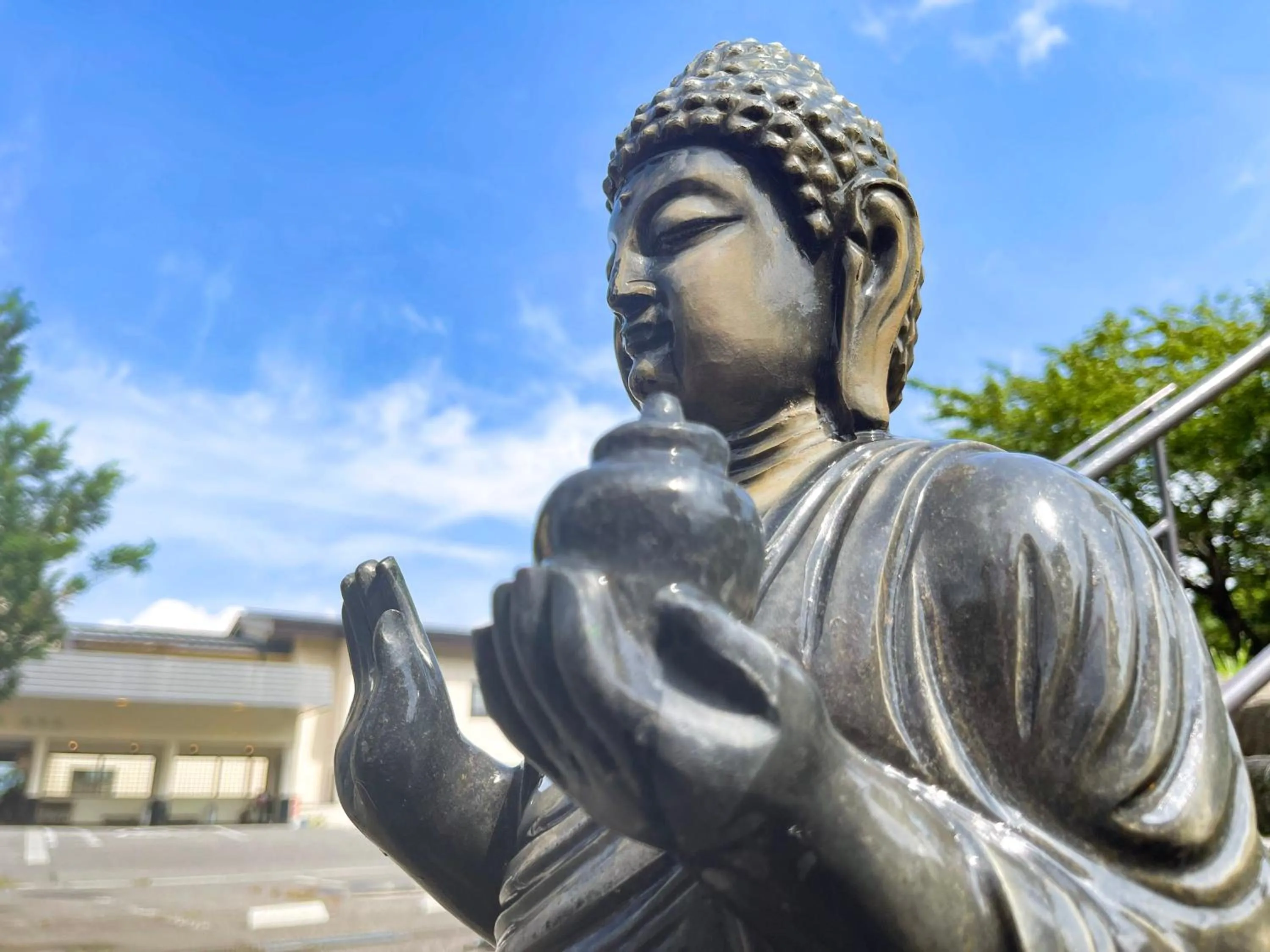 Property building in Sasakura onsen Ryuunso