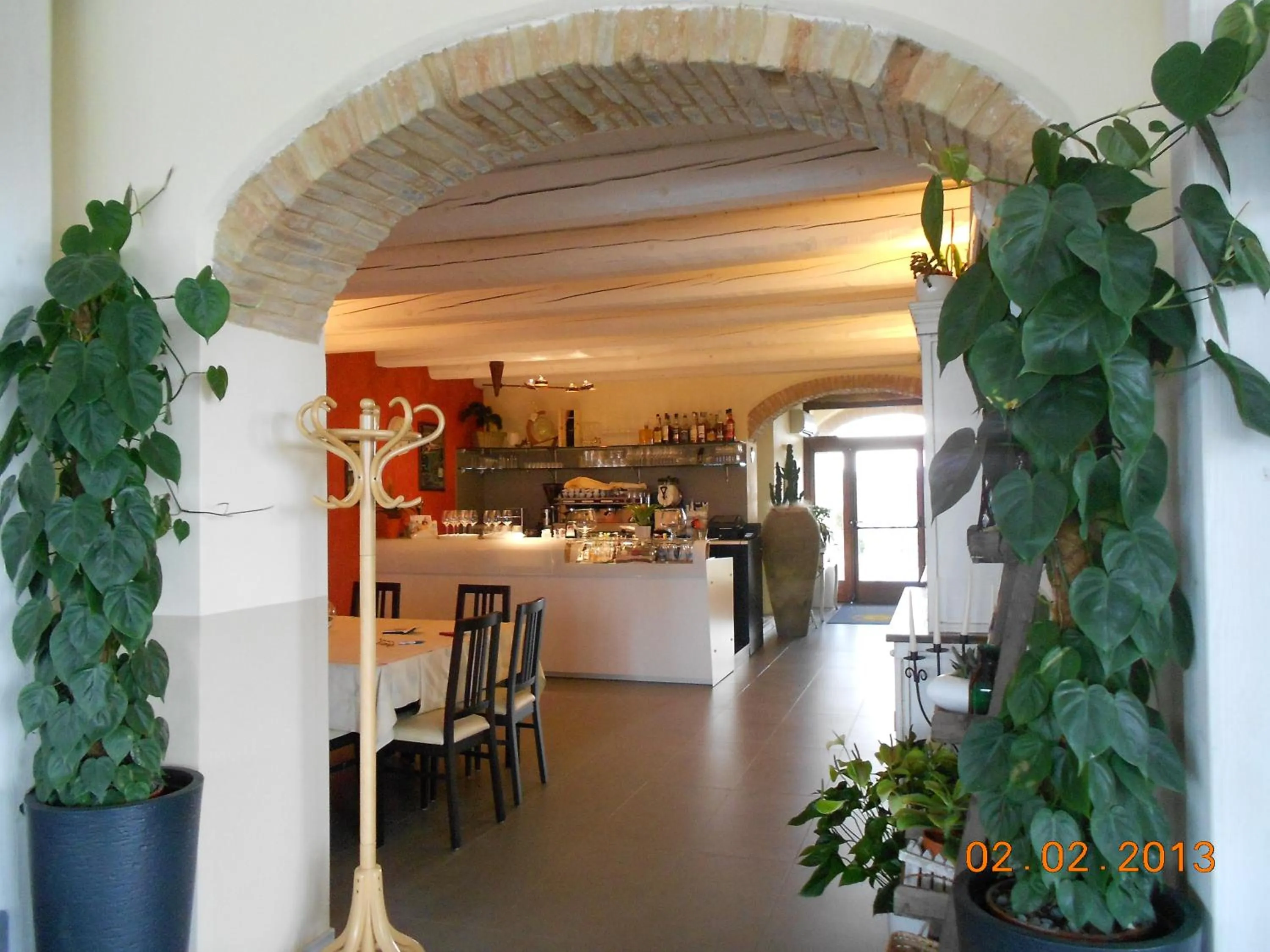 Hotel Ristorante Cantina Langelina