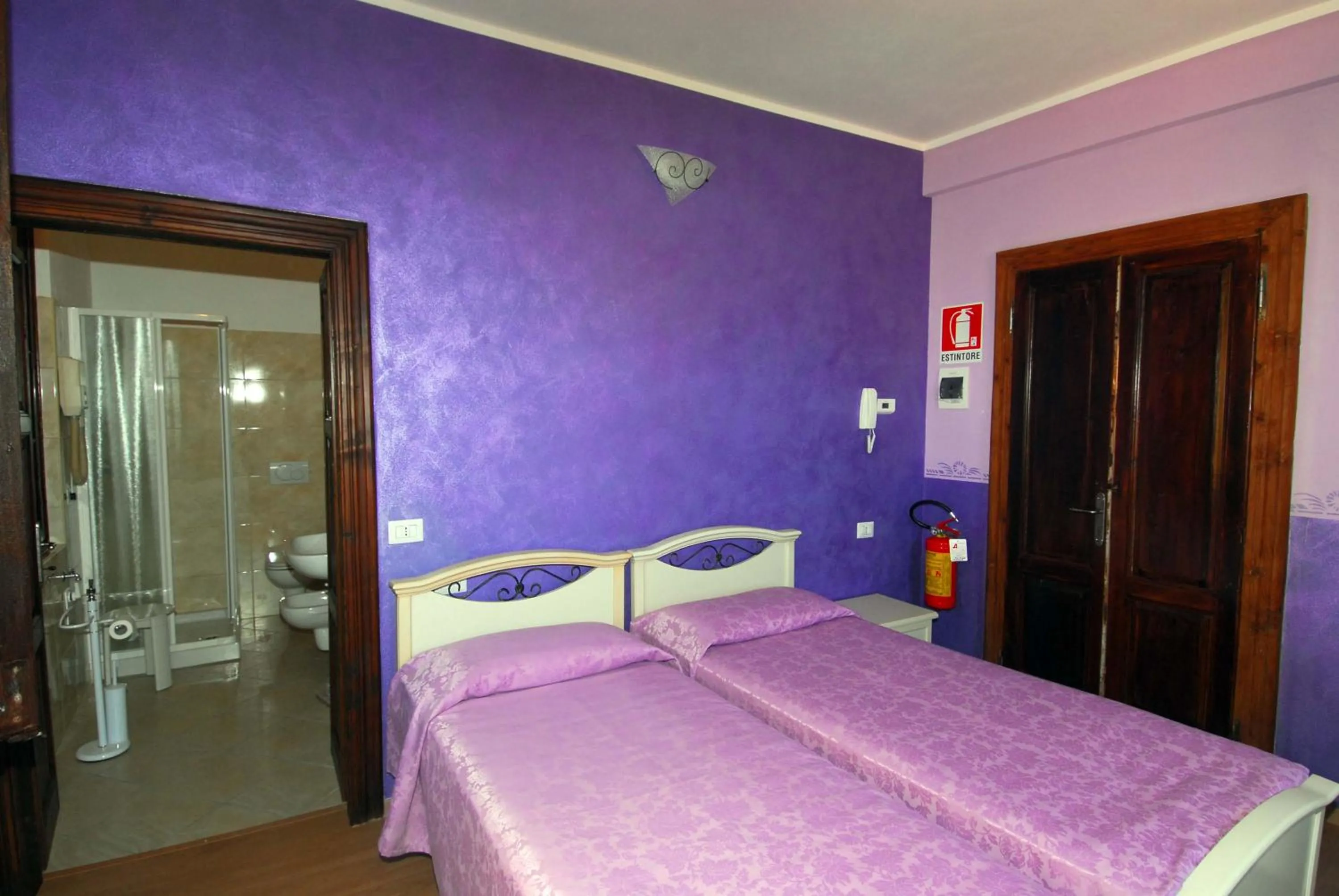 Double or Twin Room in Fiò & Giò