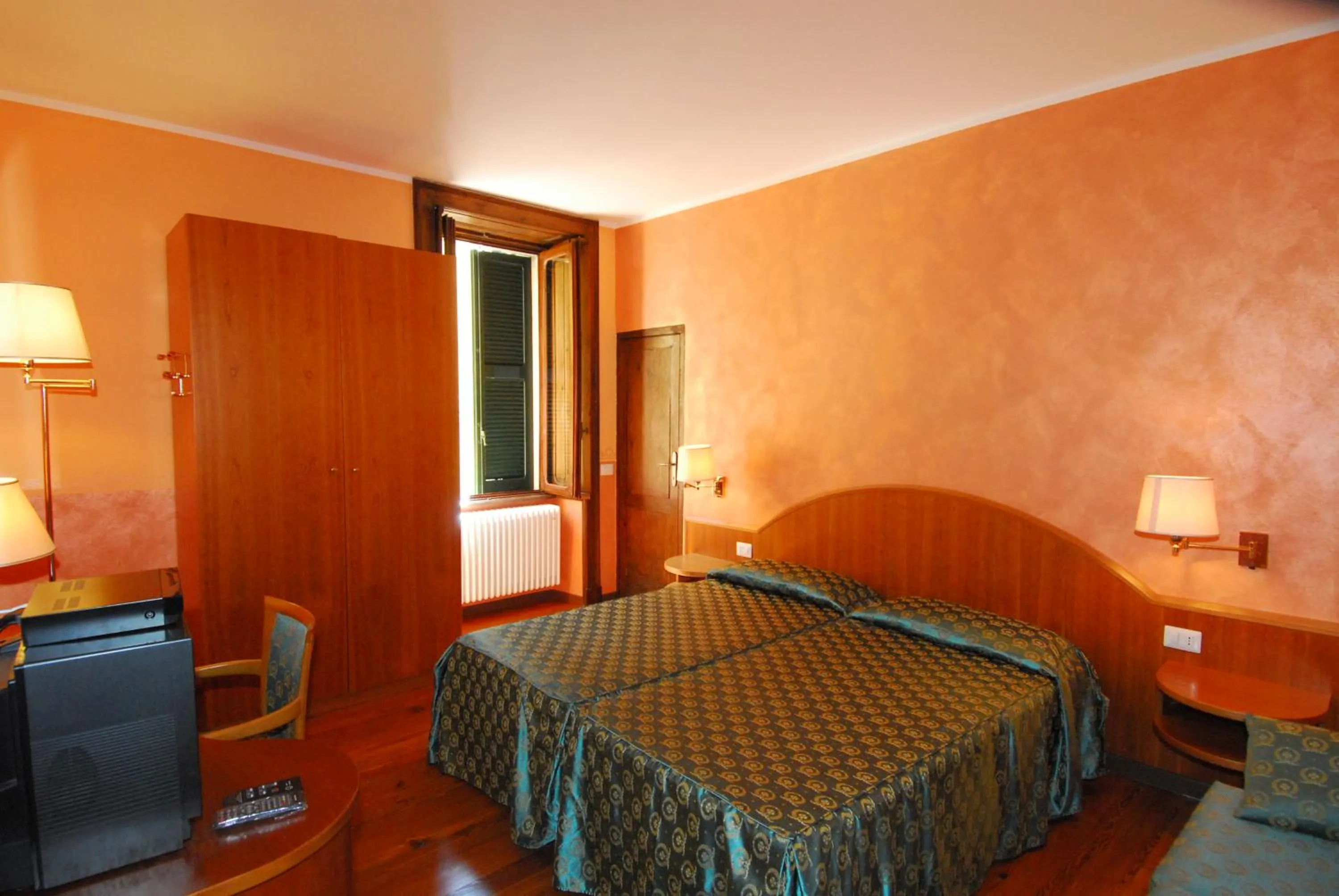 Economy Triple Room with Shared Bathroom in Fiò & Giò