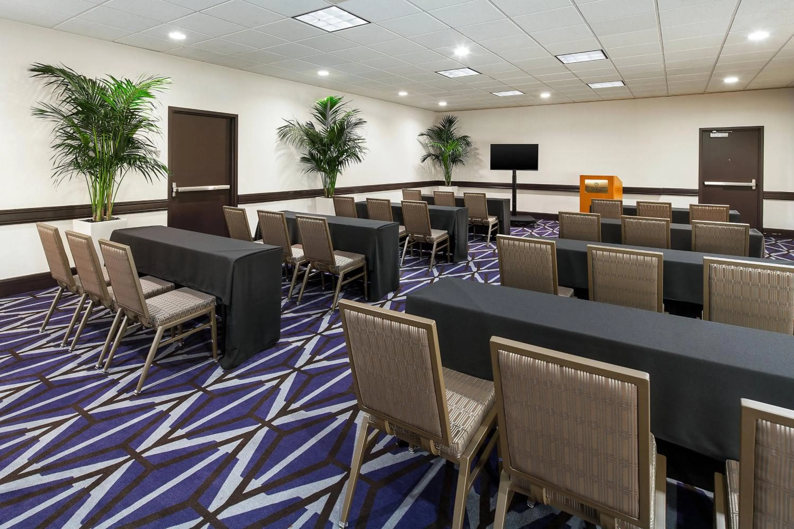 Meeting/conference room in Sheraton Grand Los Angeles