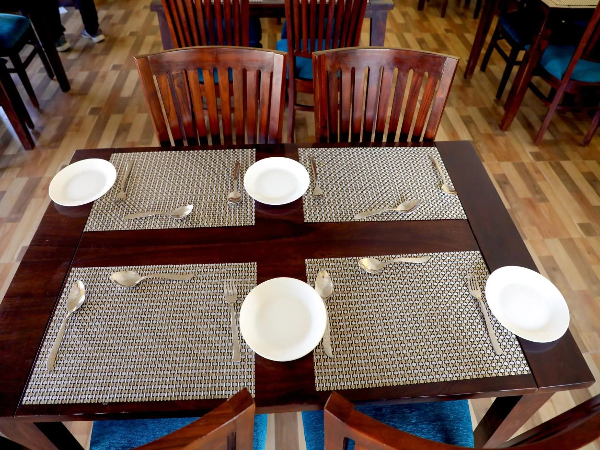 Restaurant/places to eat in The Green Genius Resort