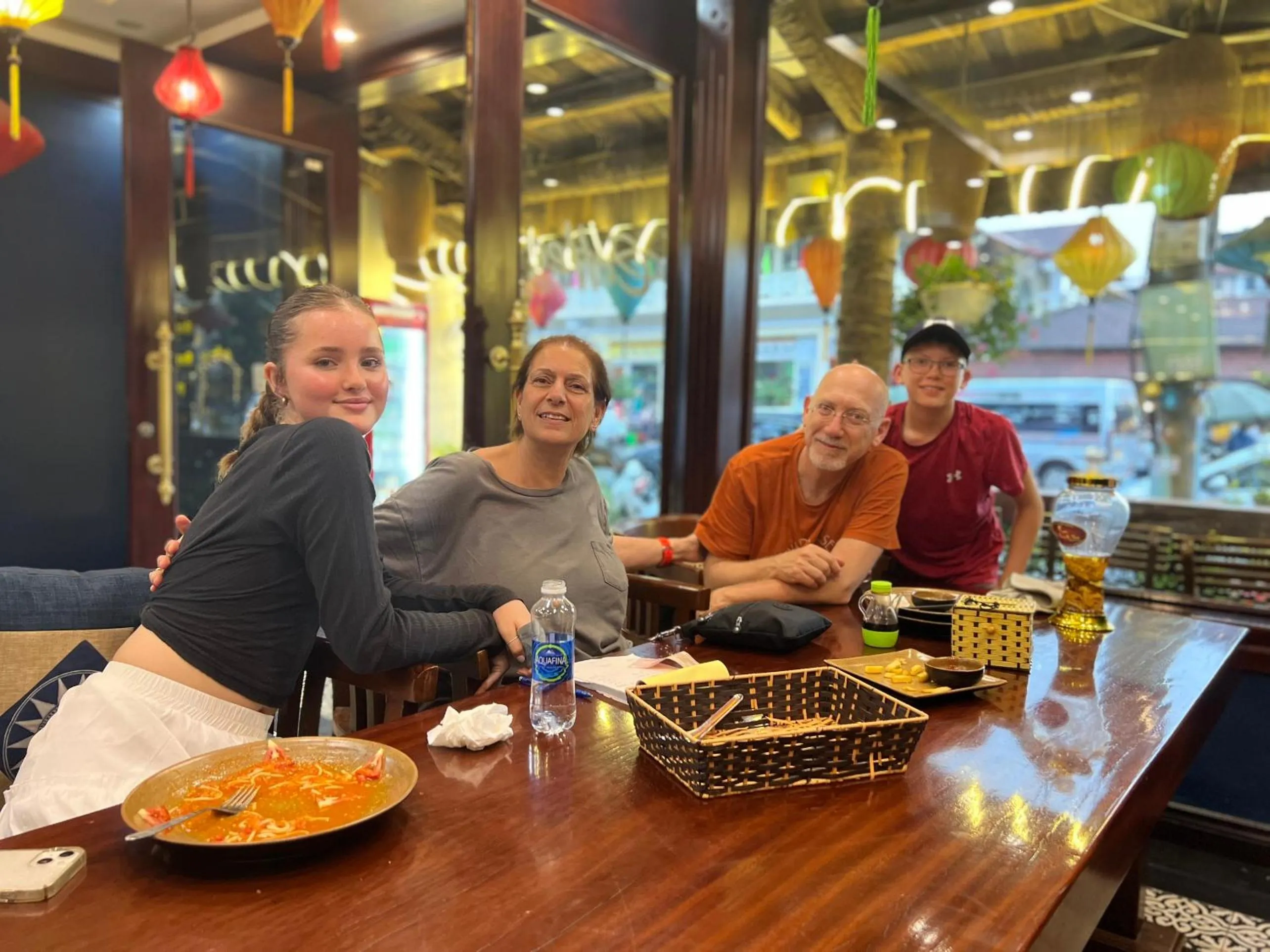 Restaurant/places to eat in SAPA FULL HOUSE HOTEL