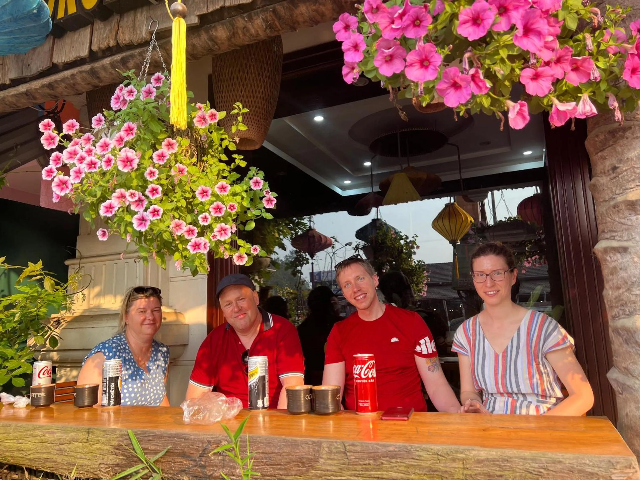 Drinks in SAPA FULL HOUSE HOTEL