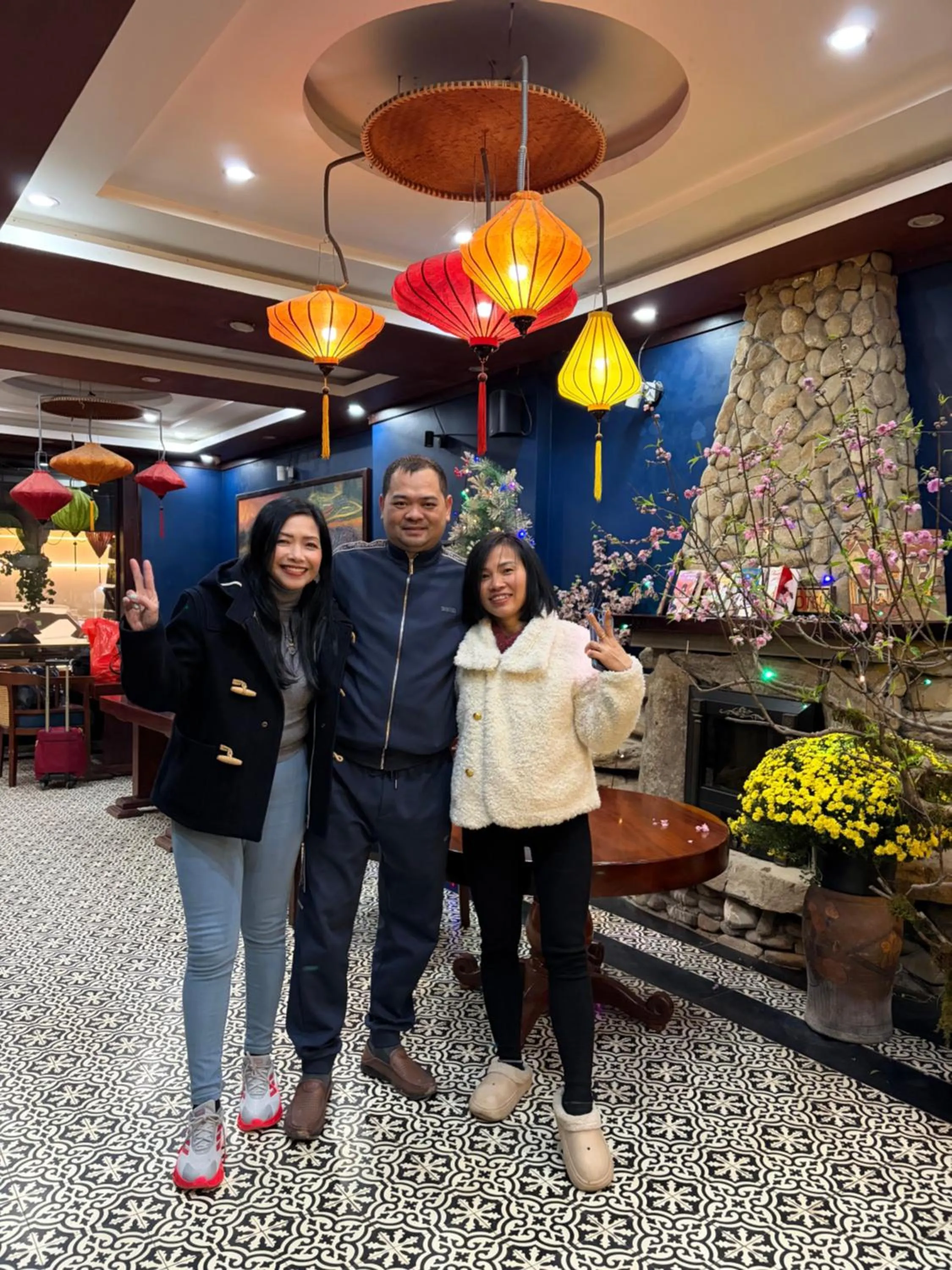 SAPA FULL HOUSE HOTEL