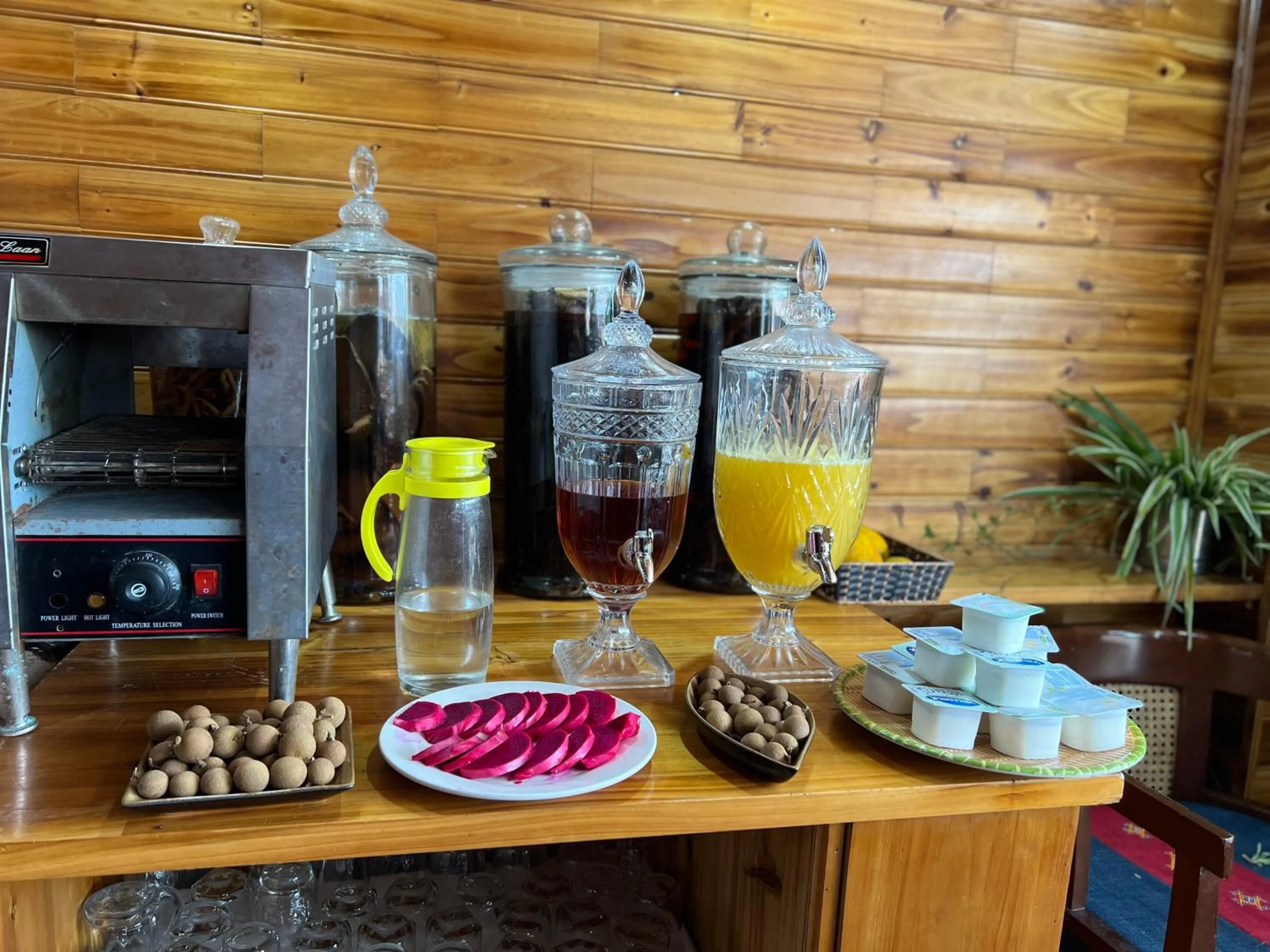 Restaurant/places to eat in SAPA FULL HOUSE HOTEL