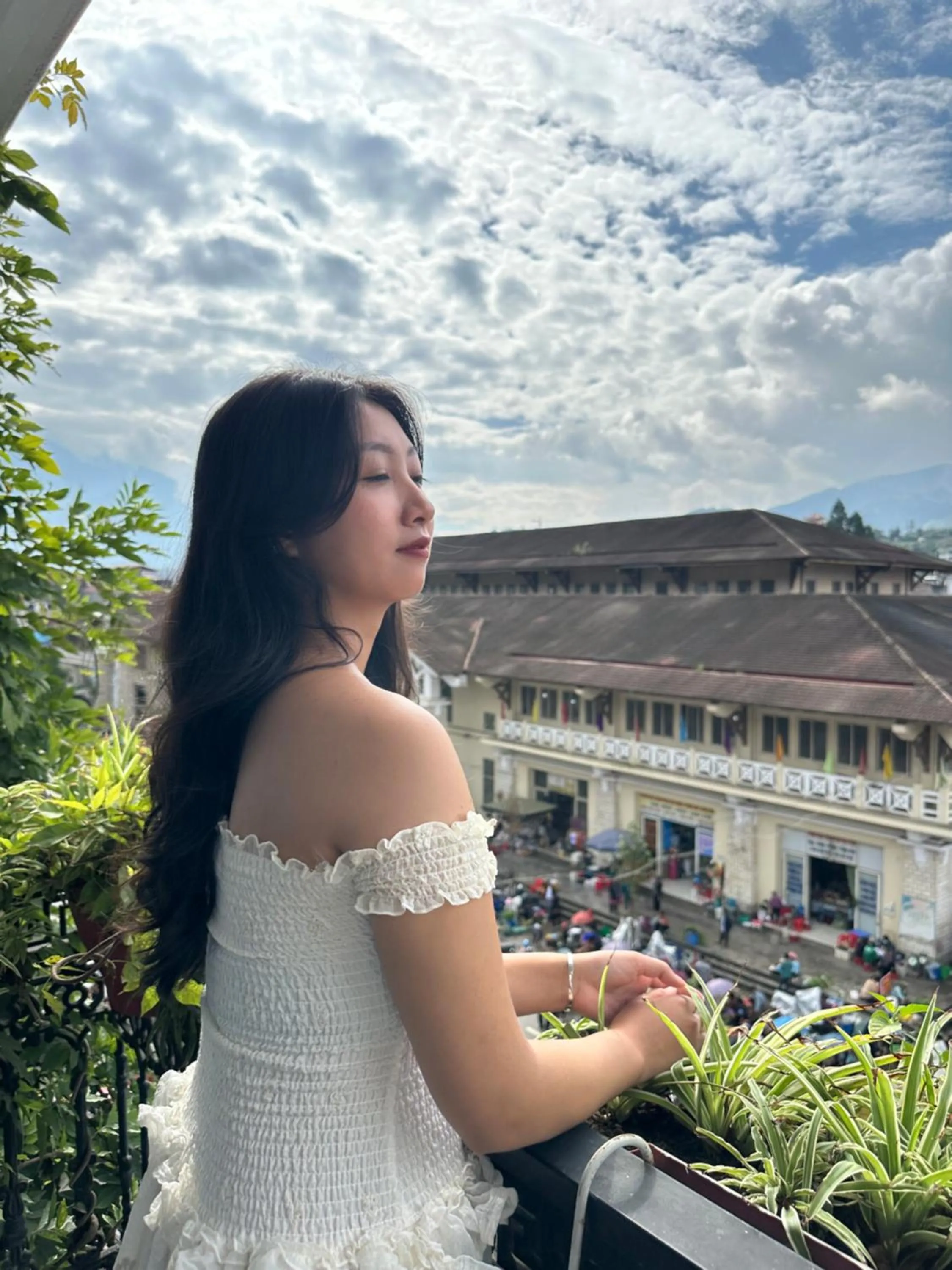 Day in SAPA FULL HOUSE HOTEL