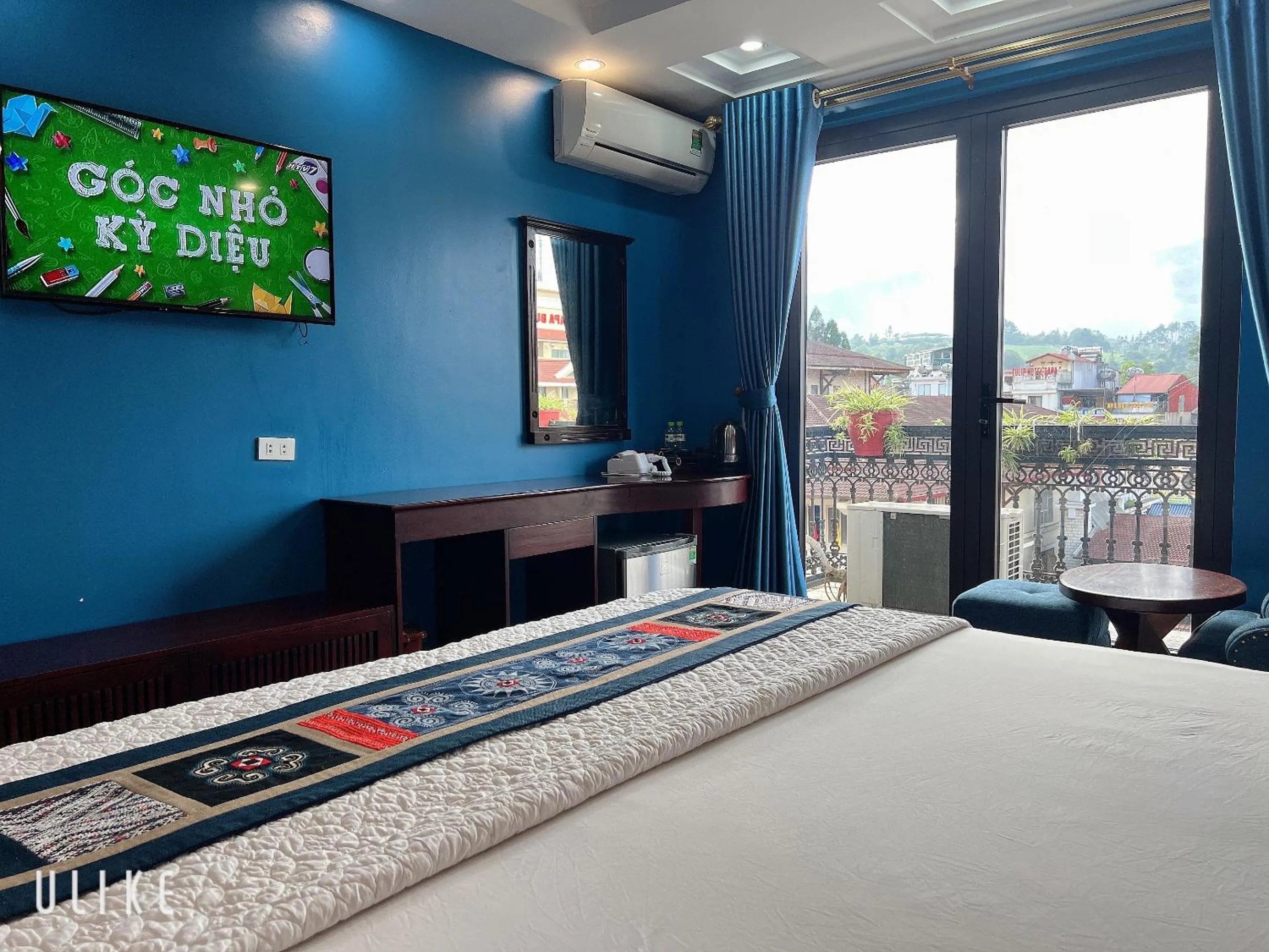 Bedroom, Bed in SAPA FULL HOUSE HOTEL