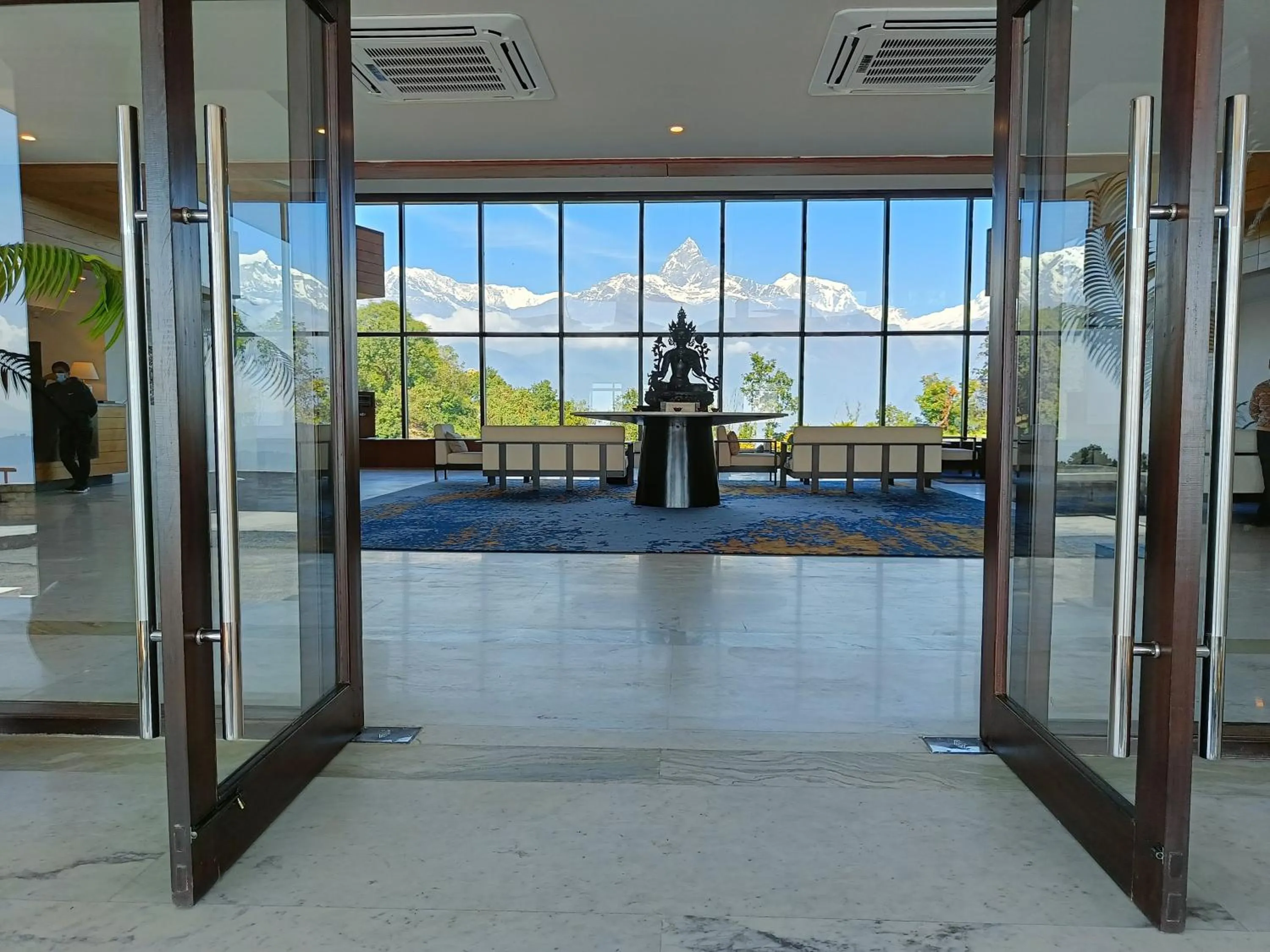 Hotel Annapurna View Sarangkot